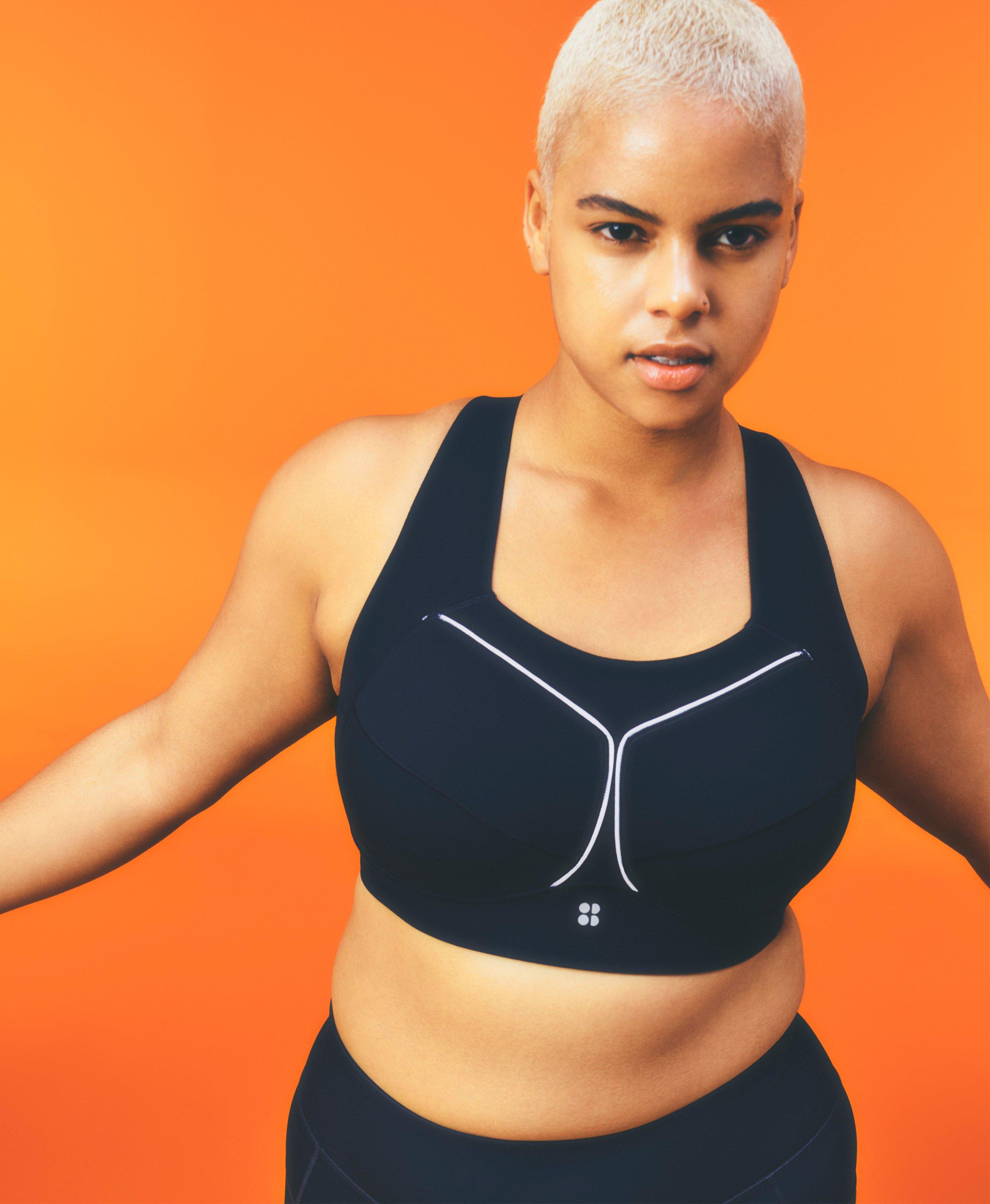 Zero Gravity Running Bra