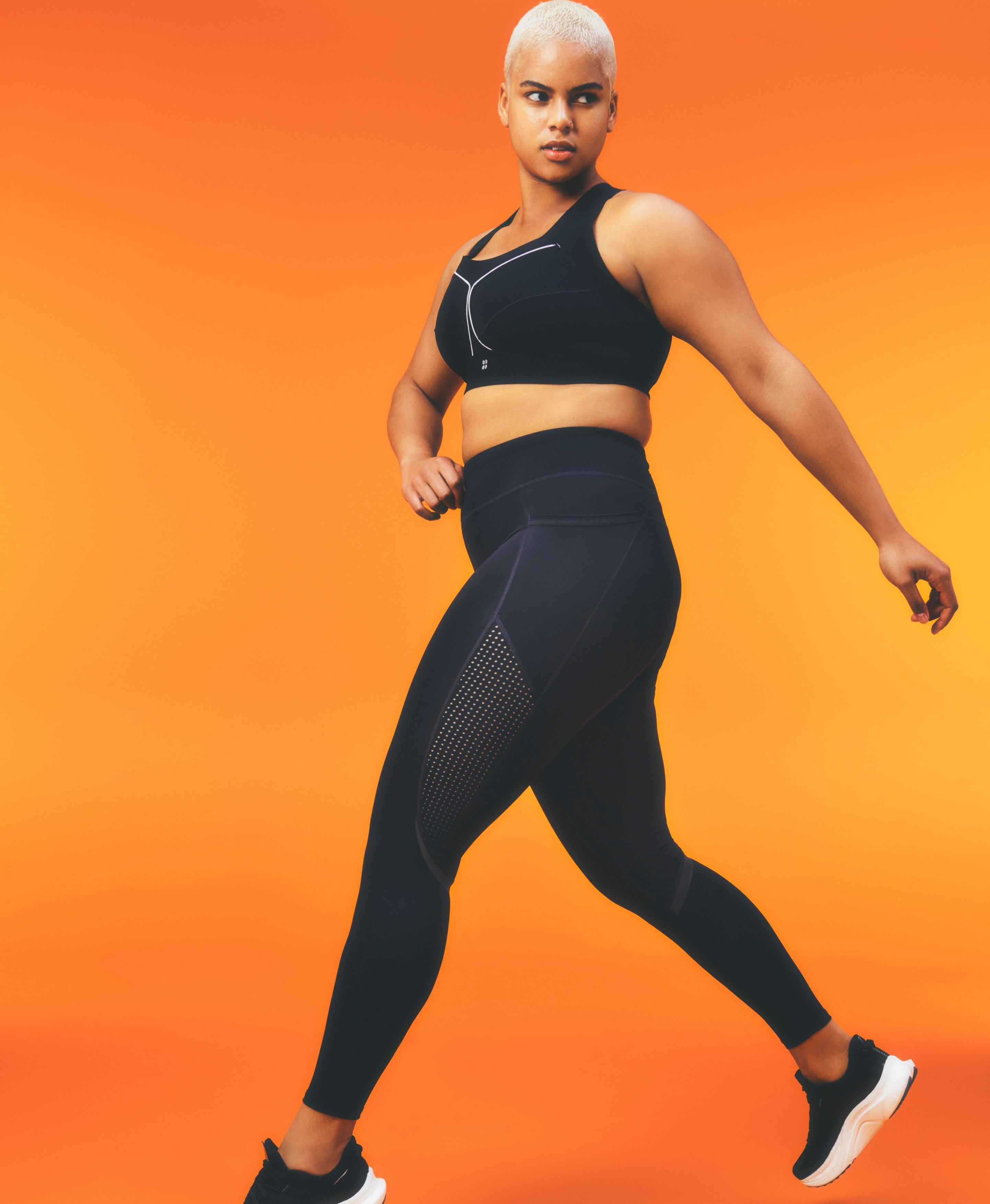 SWEATY BETTY Zero Gravity Running Sports Bra