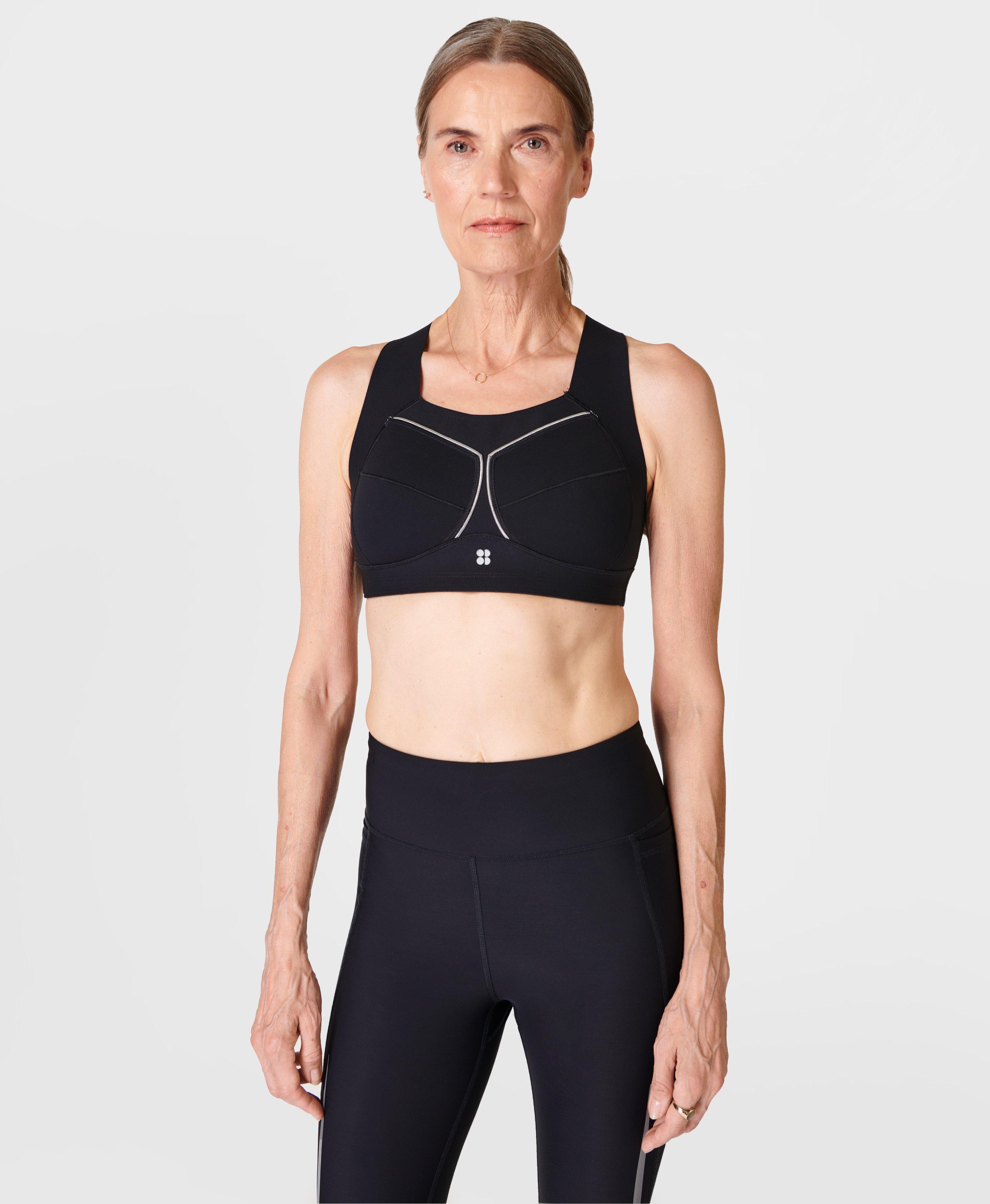 Printed Sports Bra and Leggings Set – Cabin 6 Productions