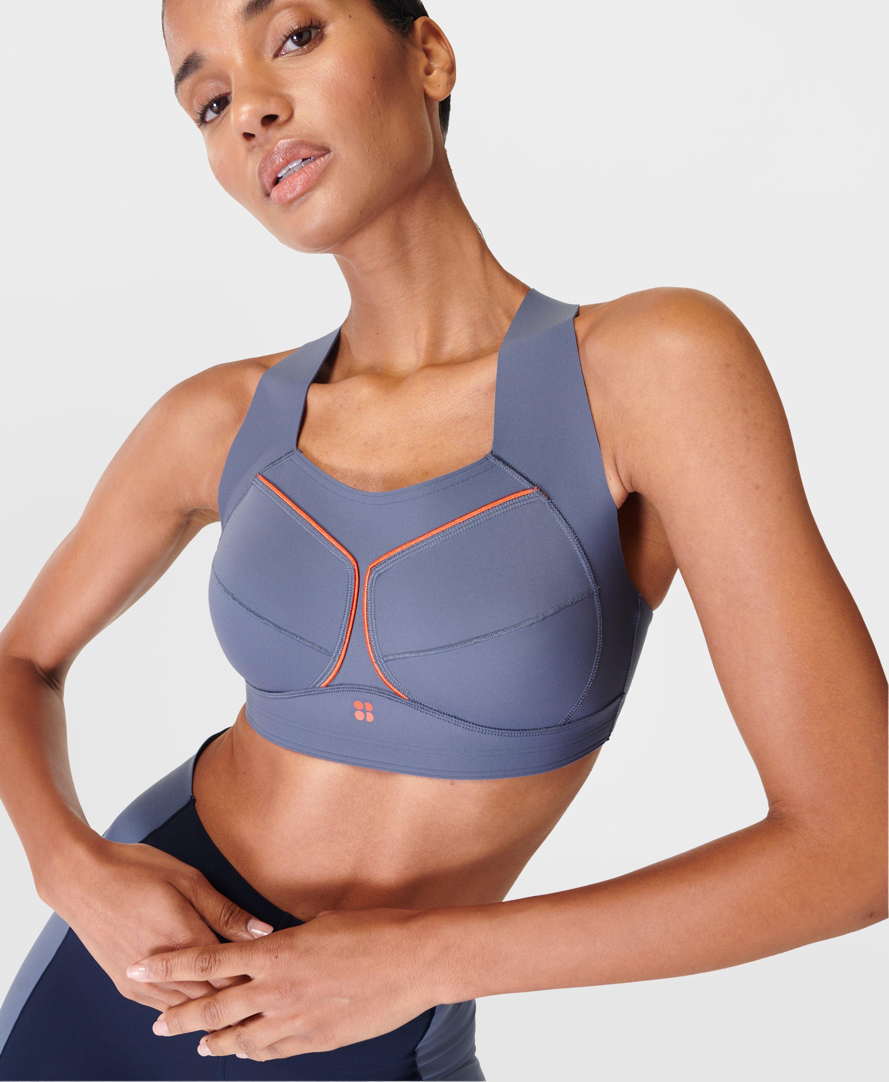 Parfait Active Sports Bra - Infinity Blue - P5541 – Parfait