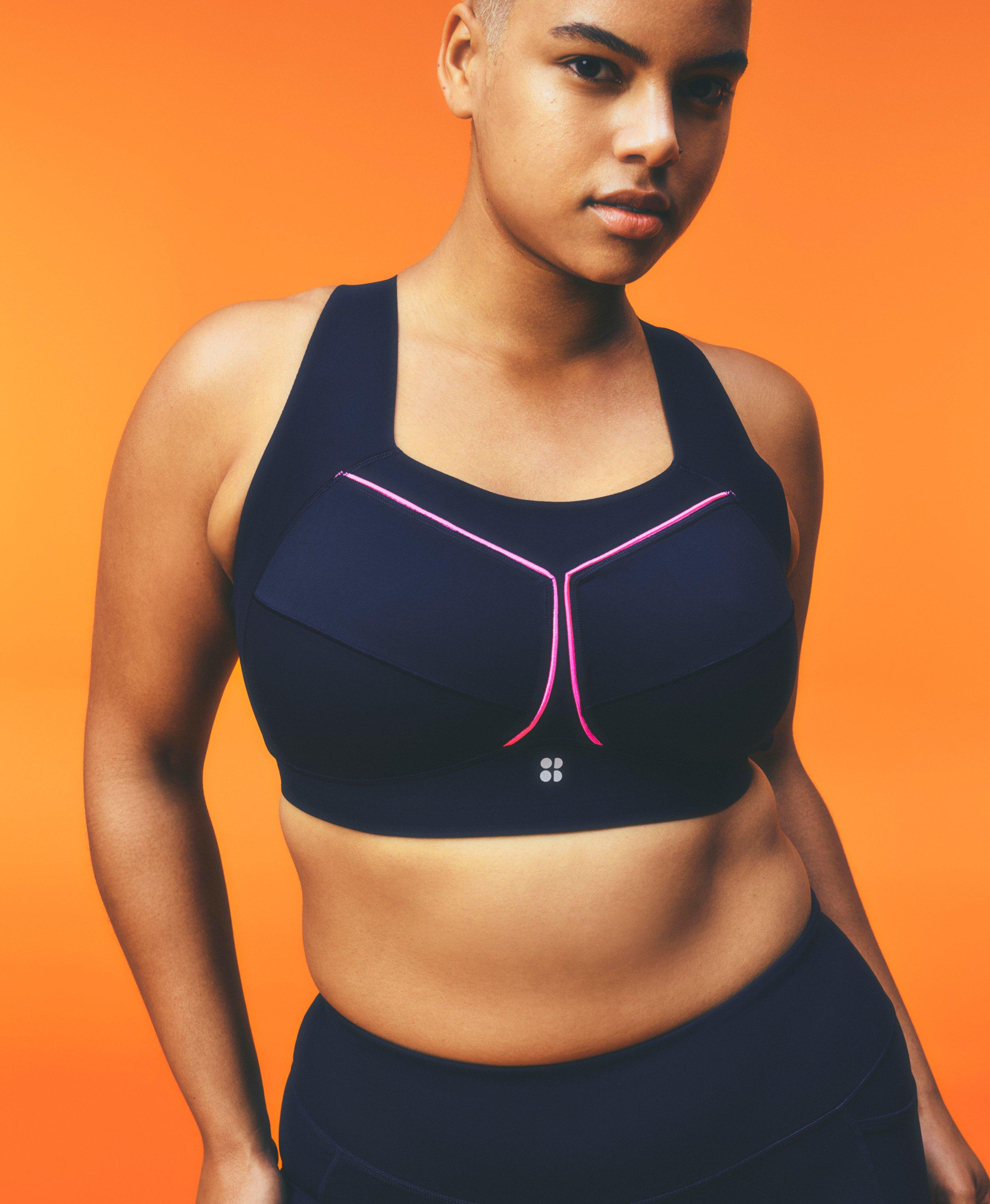 UIFLQXX Sports Women Bra Sexy Size Yoga Fitness Exercise Underwear