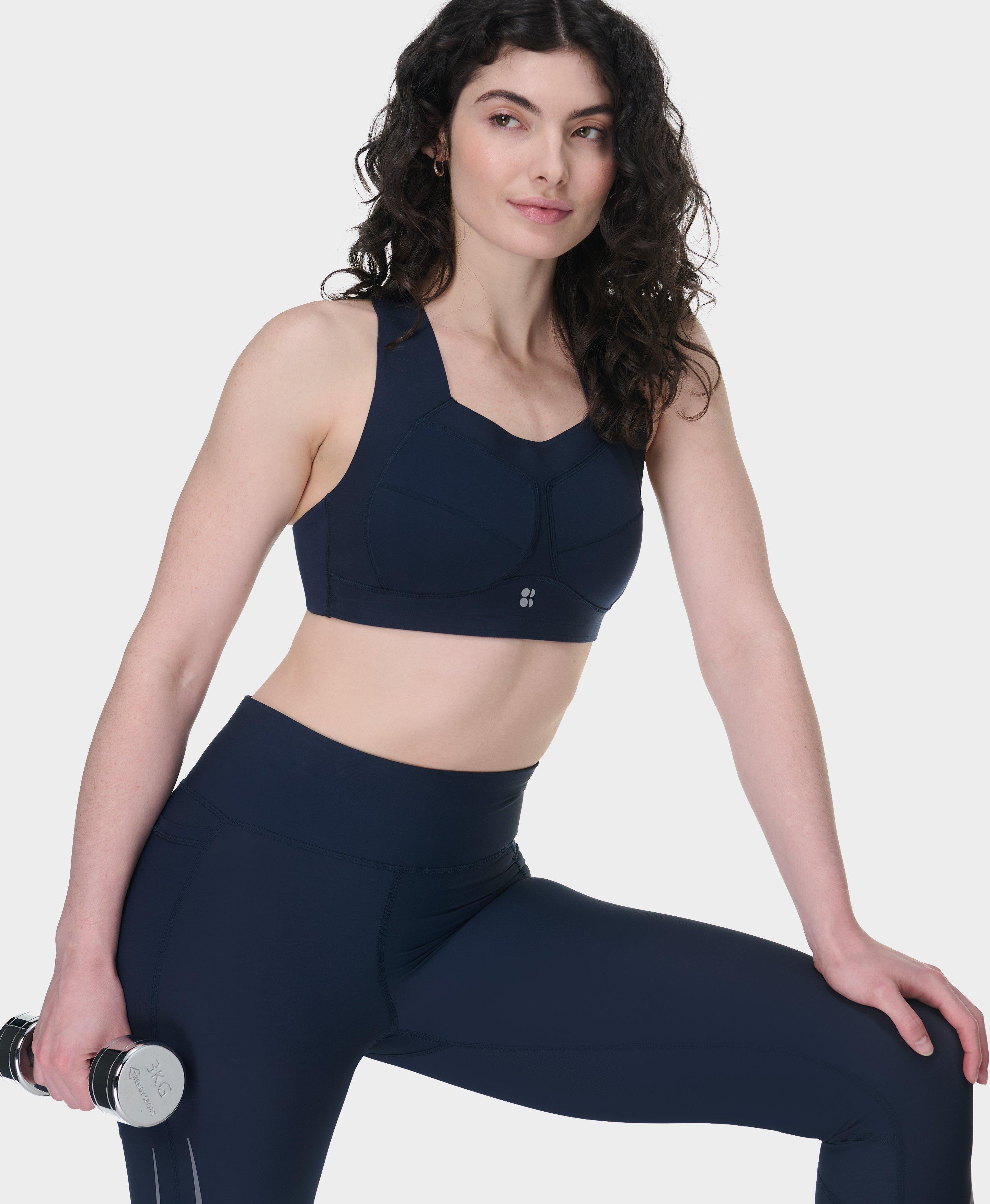 Sweaty Betty Zero Gravity Running Bra Review - Gymfluencers