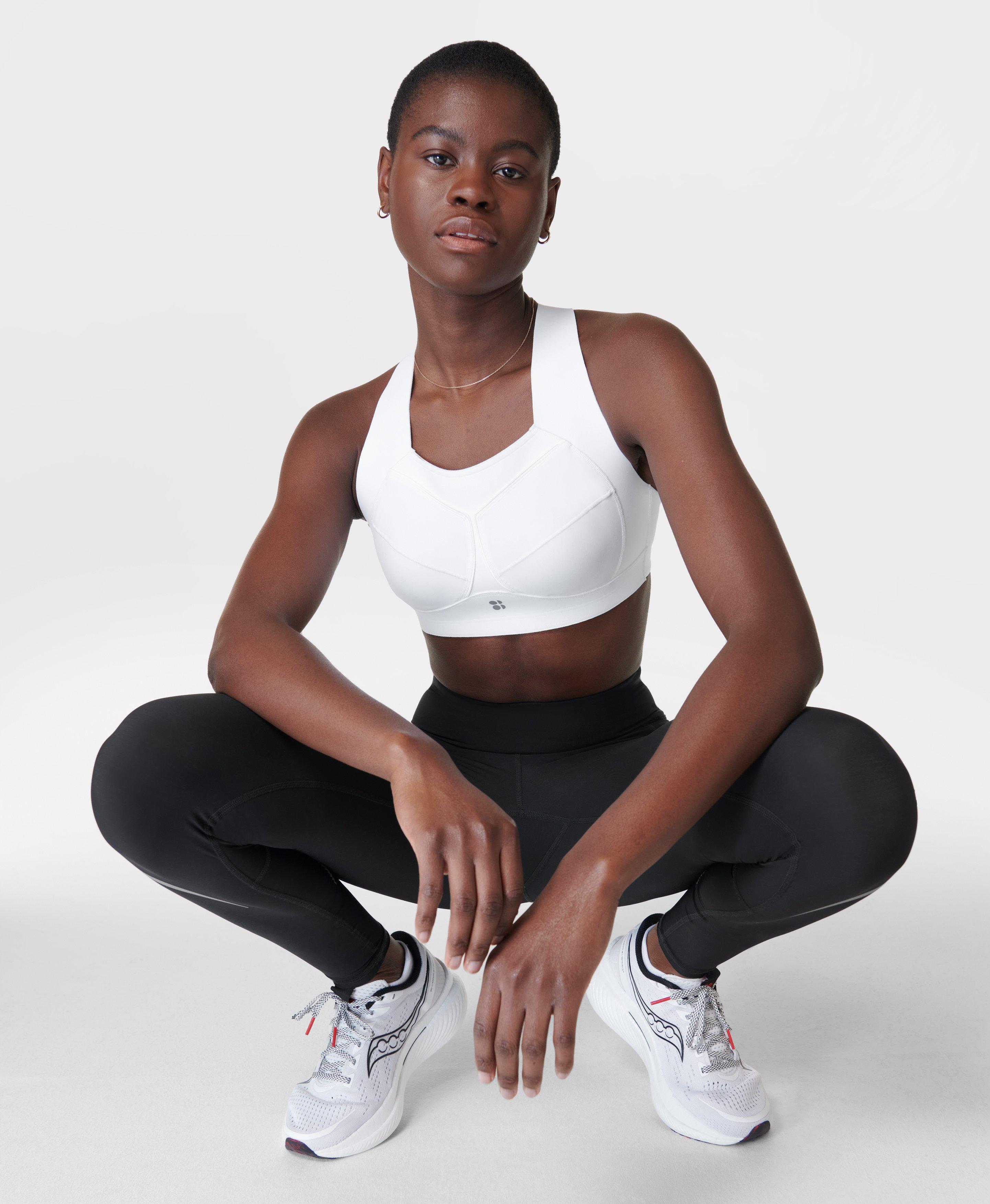Zero Gravity Running Bra - Black B, Women's Sports Bras