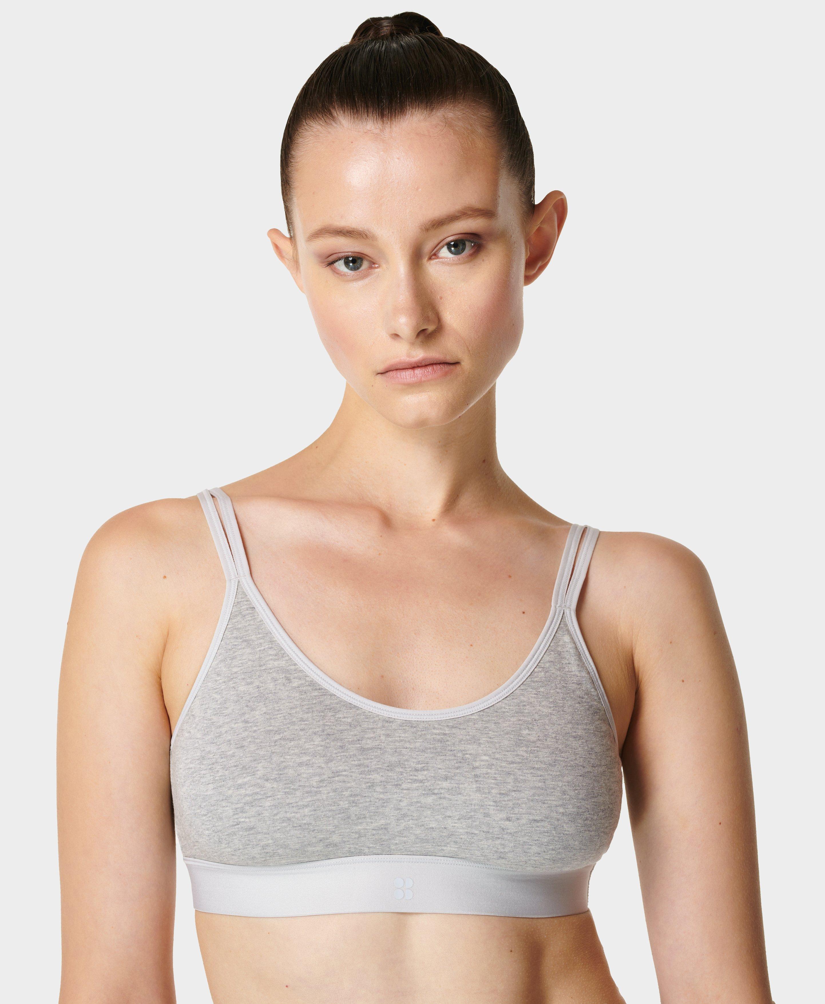 Soft Sweat Bralette