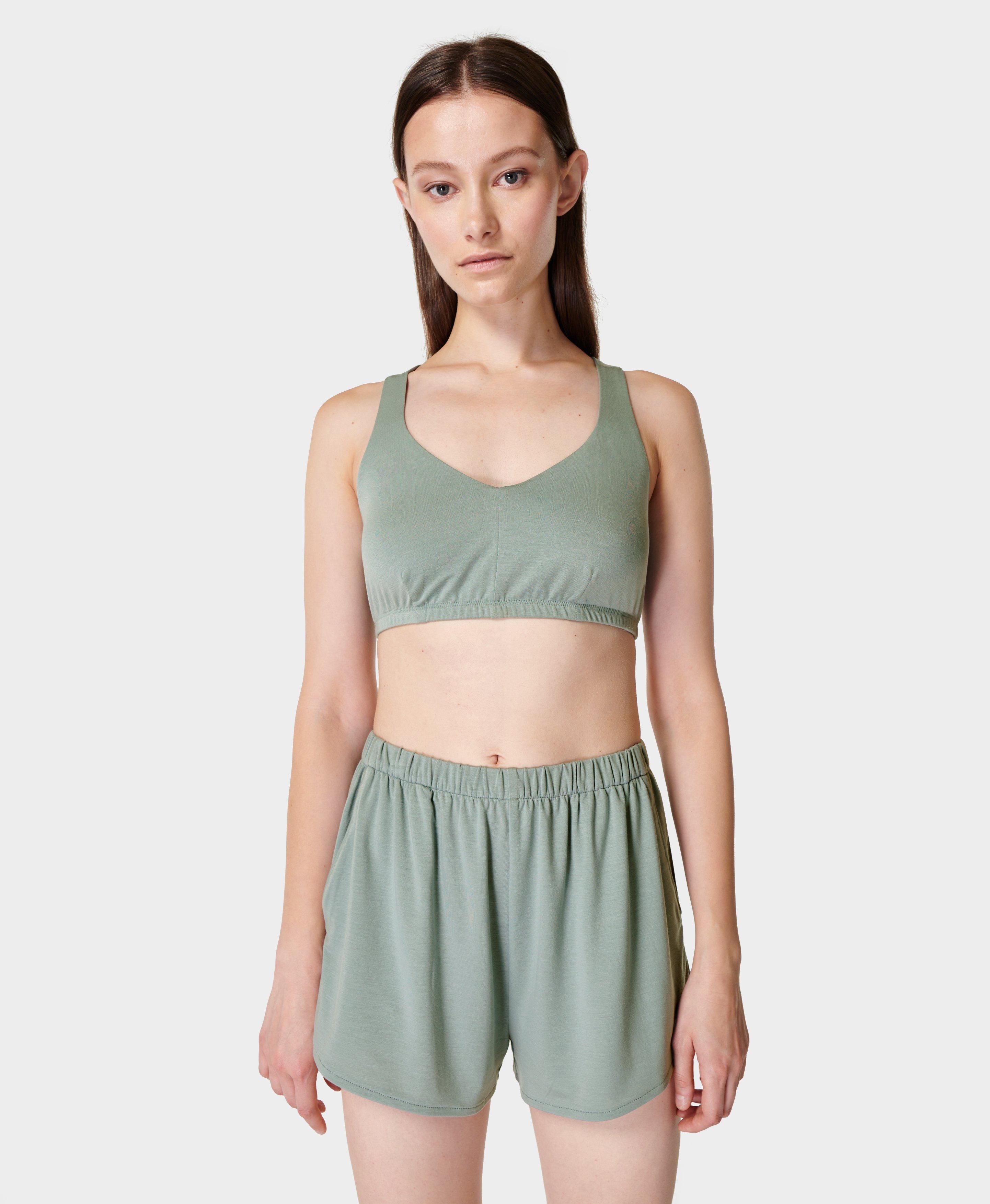 Featherweight Sleep Bralette Powered by TurboWick™