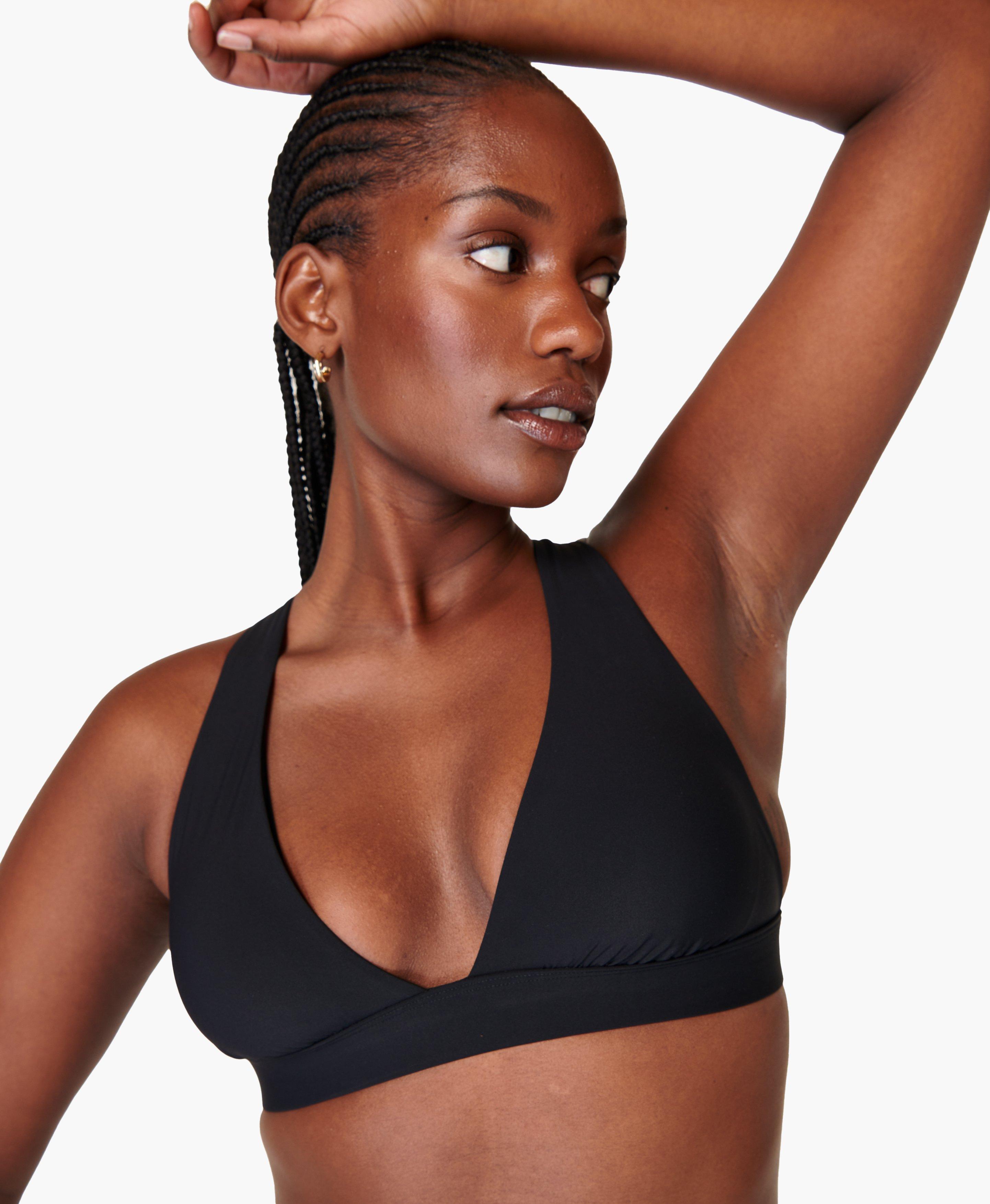 Bikini top hot sale sports bra