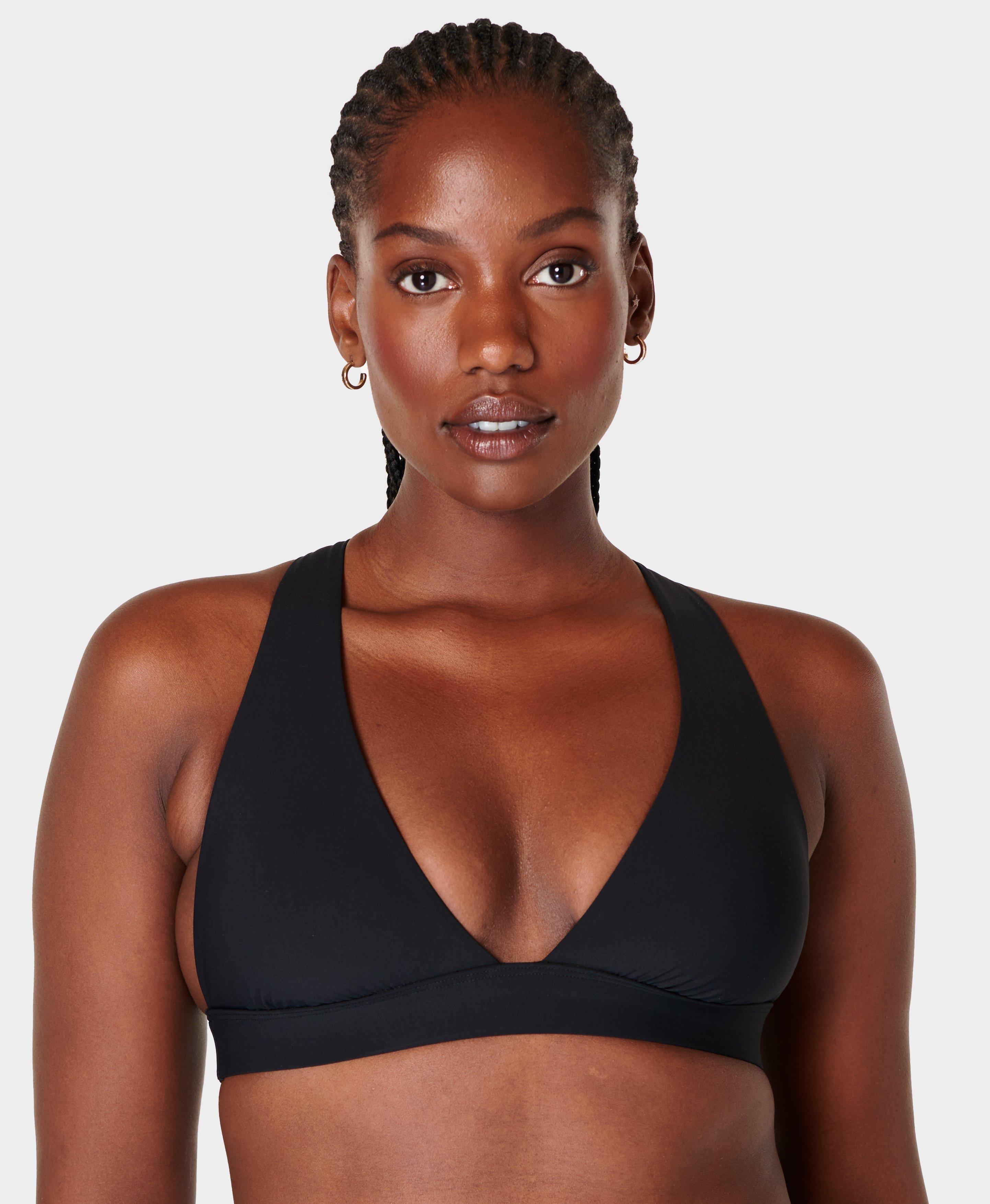 Peninsula Xtra Life Bikini Top - Black A, Women's Swimsuits & Bikinis