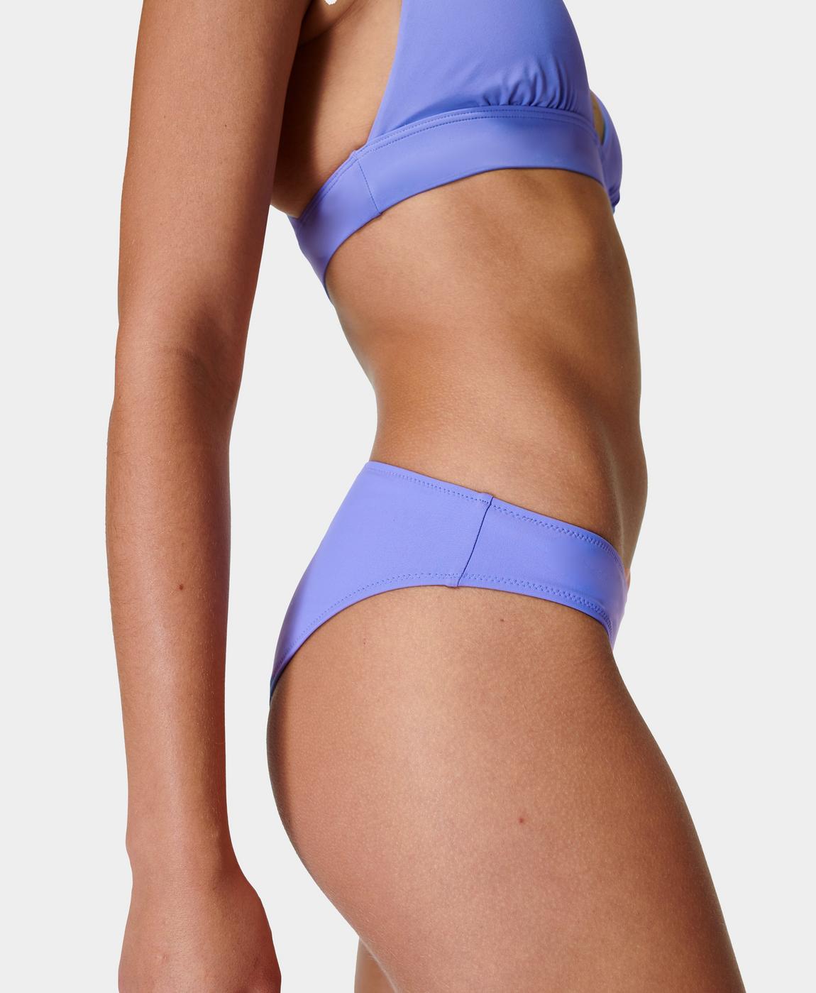 Peninsula Xtra Life Bikini Bottoms - Cornflower Blue, Women's Swimsuits &  Bikinis