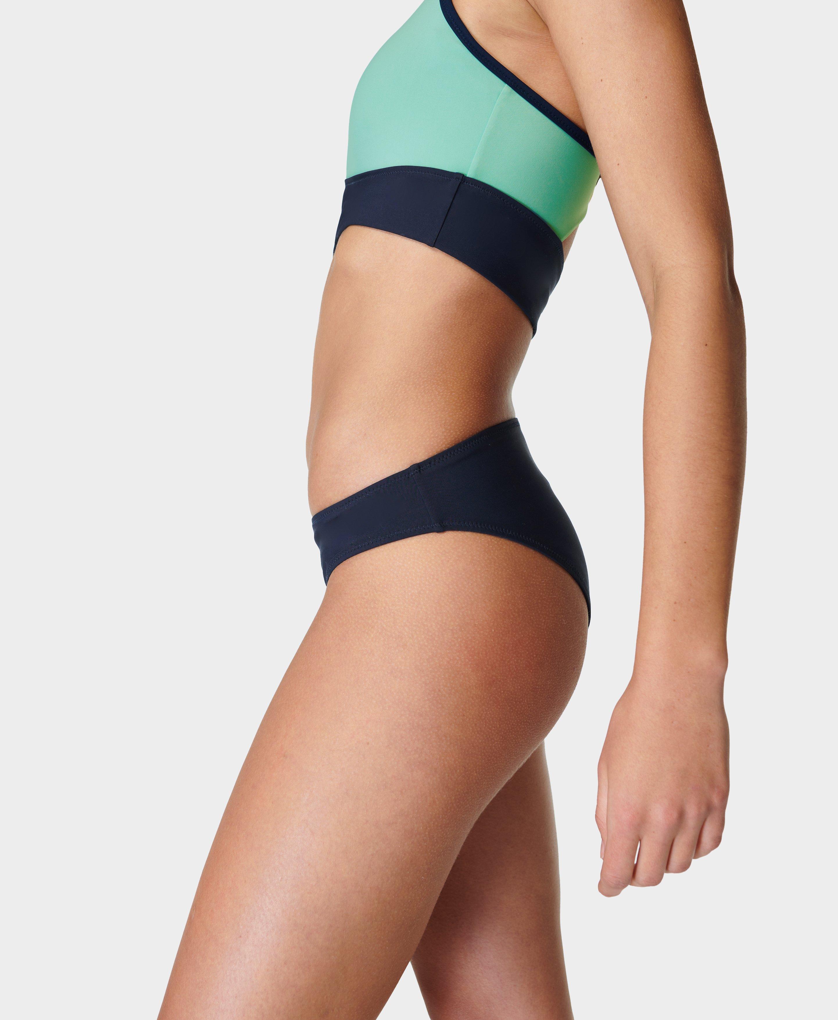 Peninsula Xtra Life Bikini Bottoms - French Navy Blue, Women's Swimsuits &  Bikinis