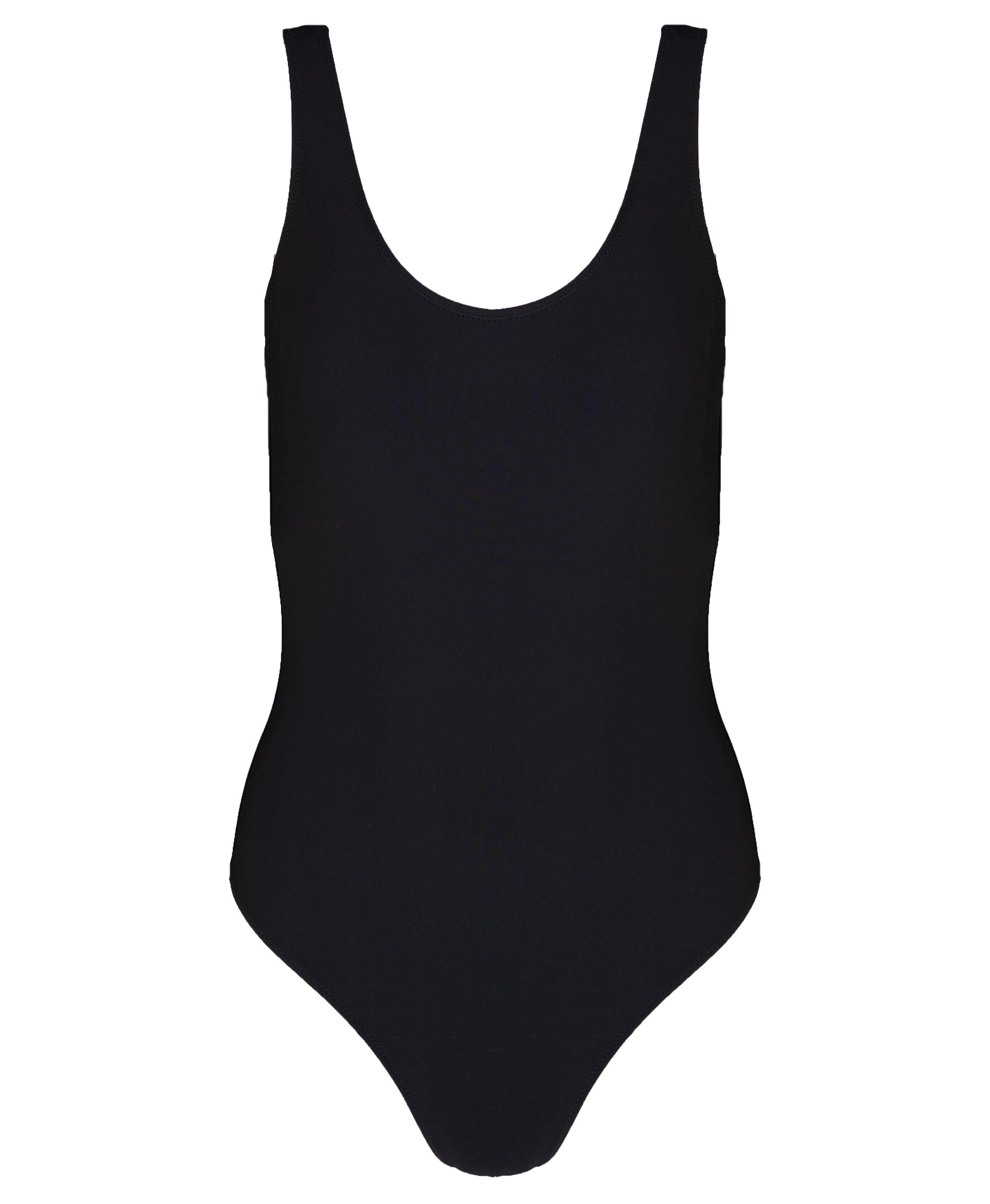 Tidal Xtra Life Long Sleeve Swimsuit - Black A