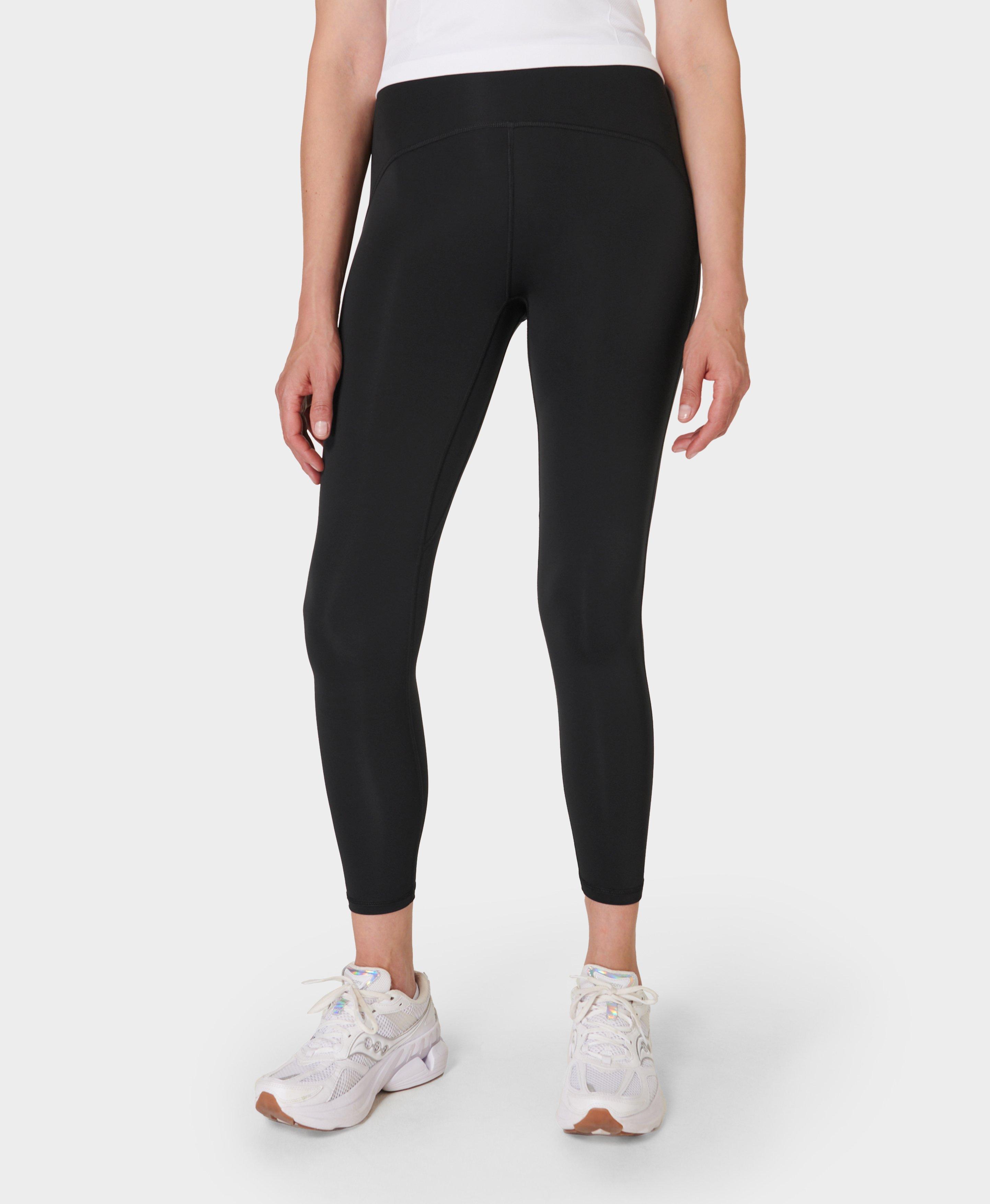 Pockets For Women - Sweaty Betty Rapid Run Leggings, Multi Colored