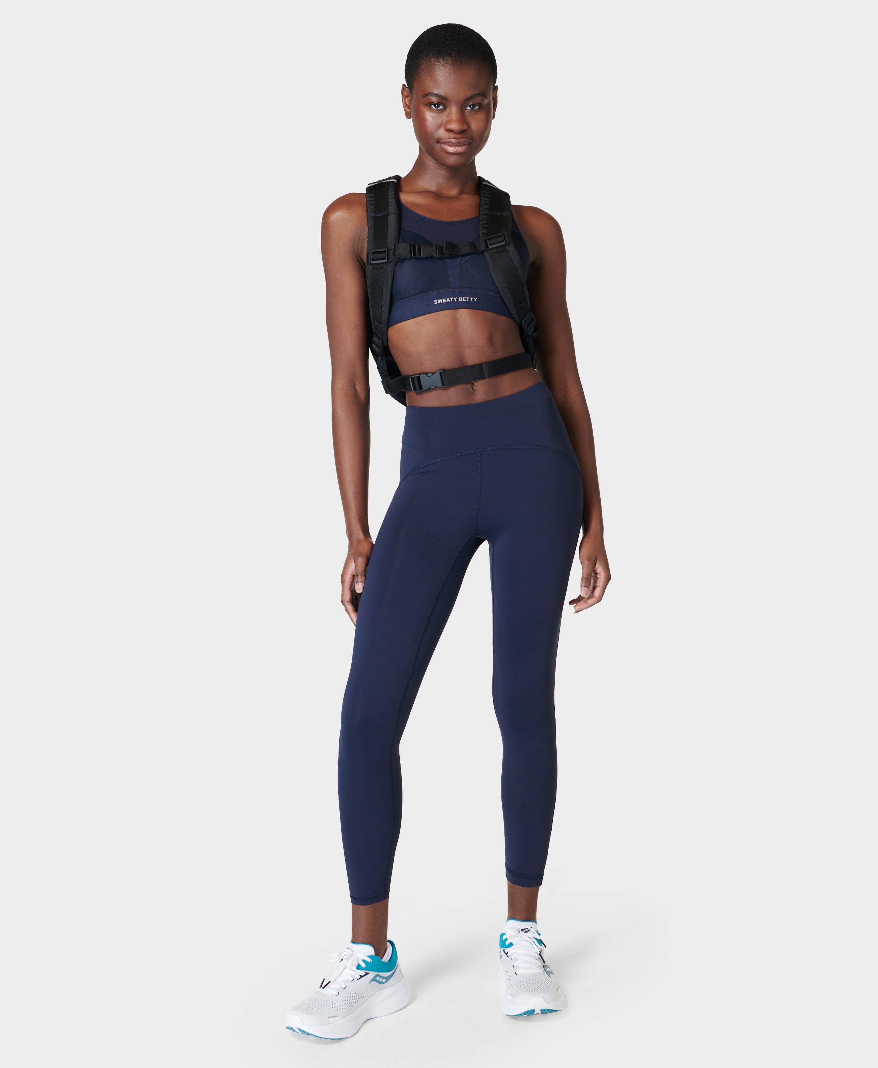 Sweaty Betty Rapid Run 7/8 Leggings