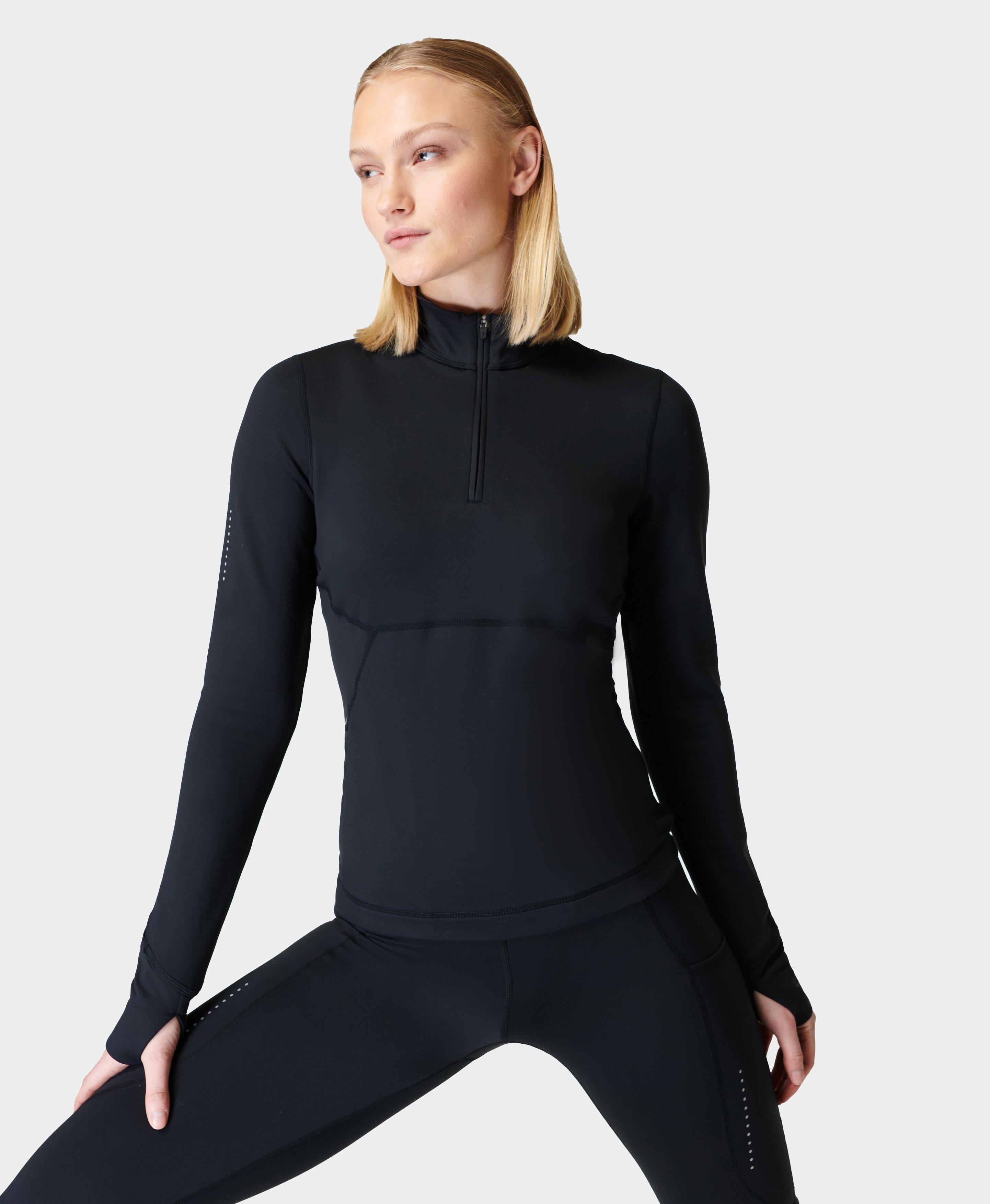 Hoodies + Sweatshirts | Sweaty Betty