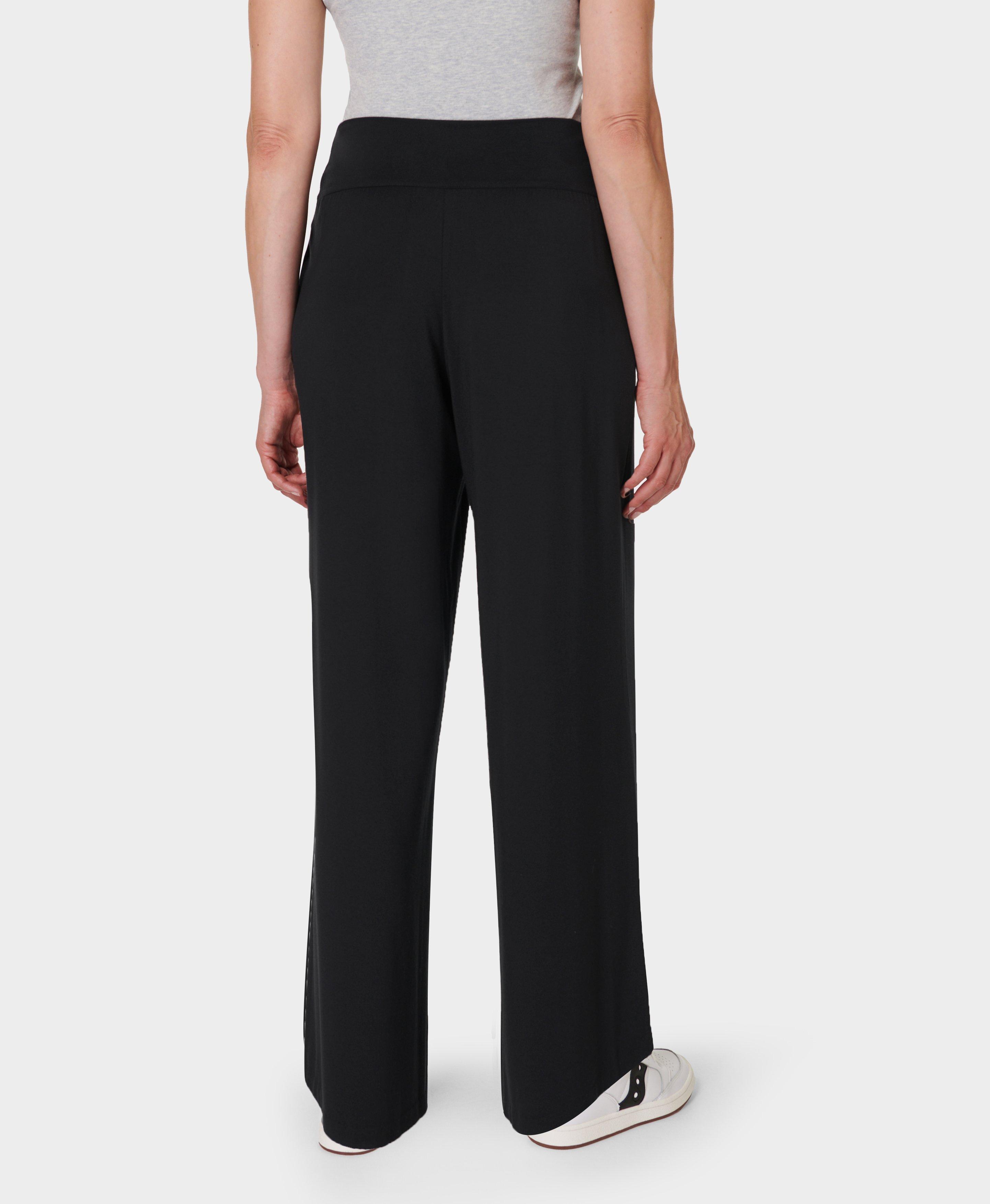 Moulin Wide Leg Pants - Black  Betty Basics Clothing for Women
