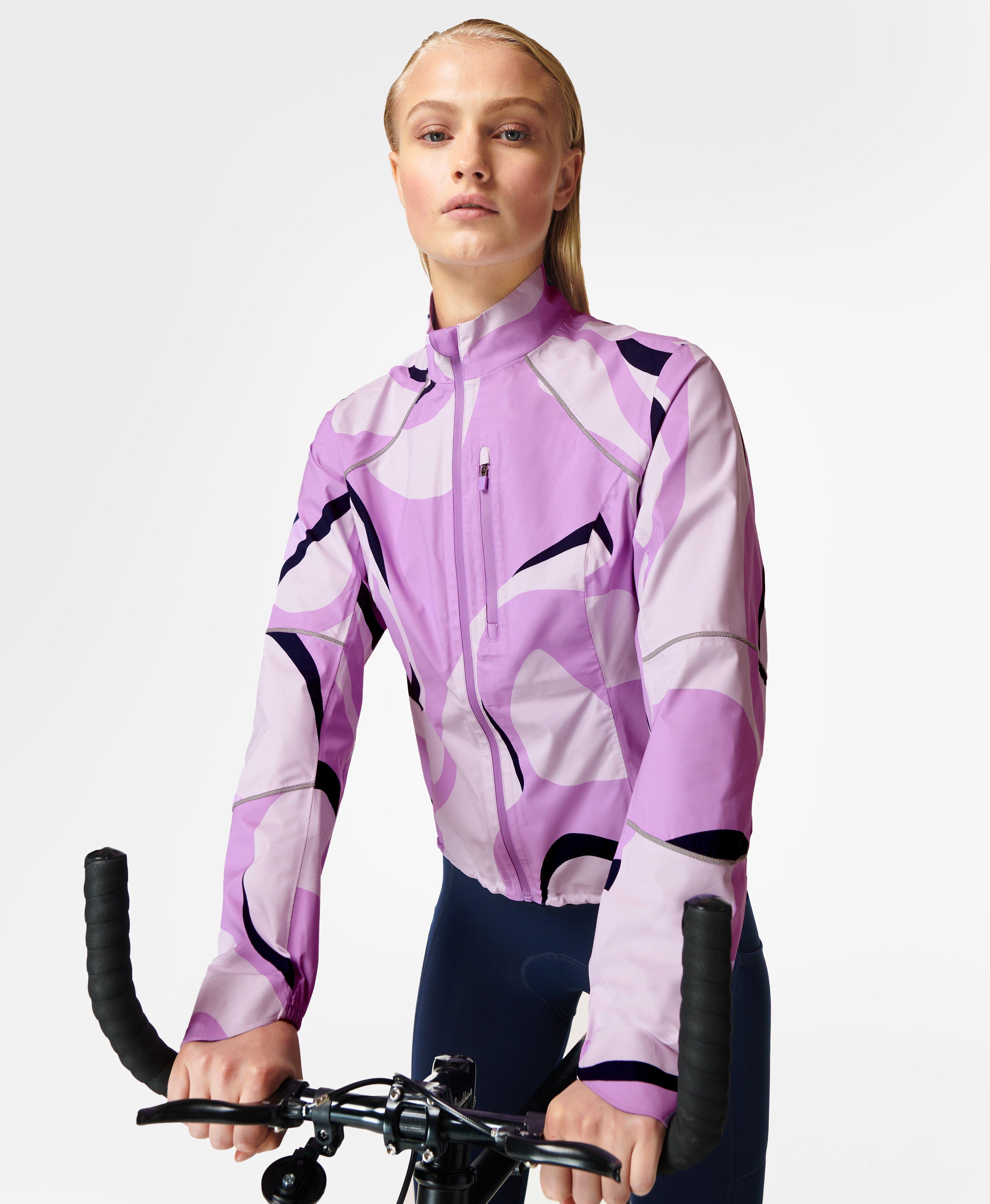 Women's on sale cycling jackets