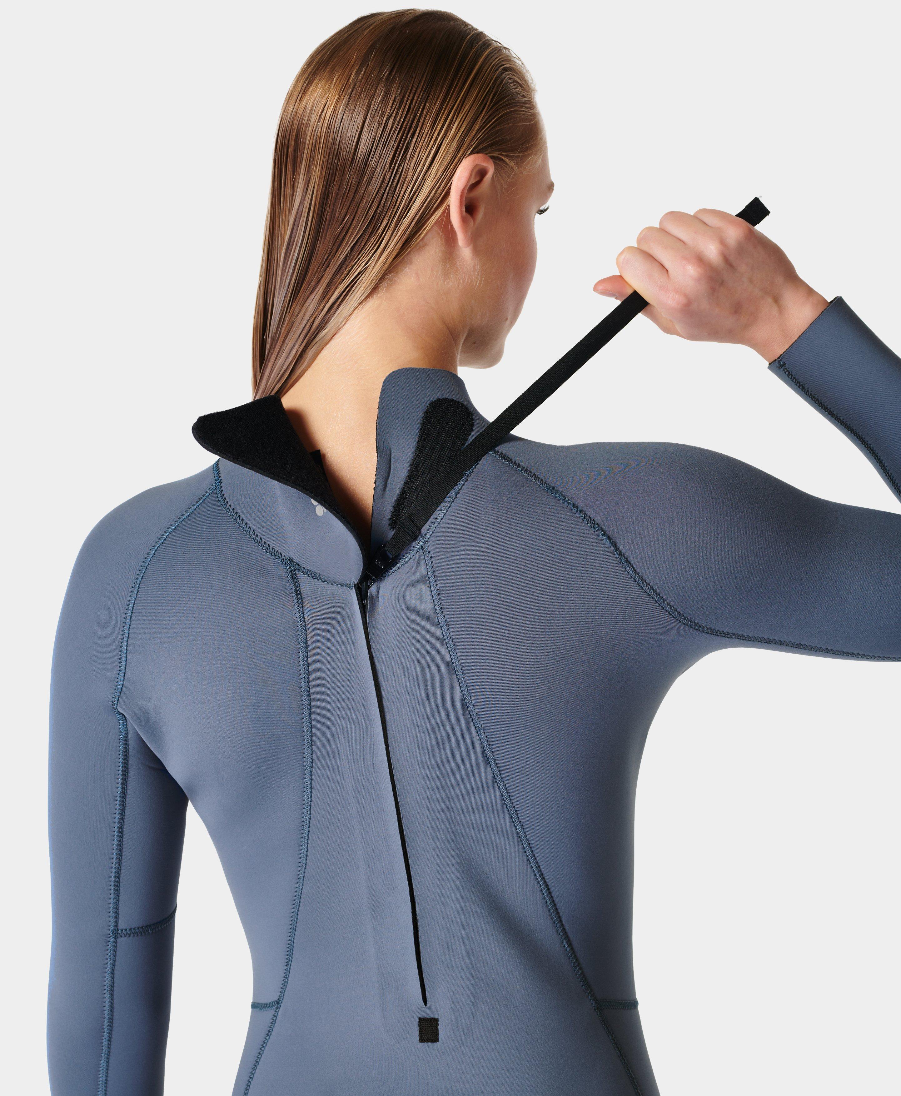 Surf Wetsuit - Endless Blue, Women's Swimsuits & Bikinis