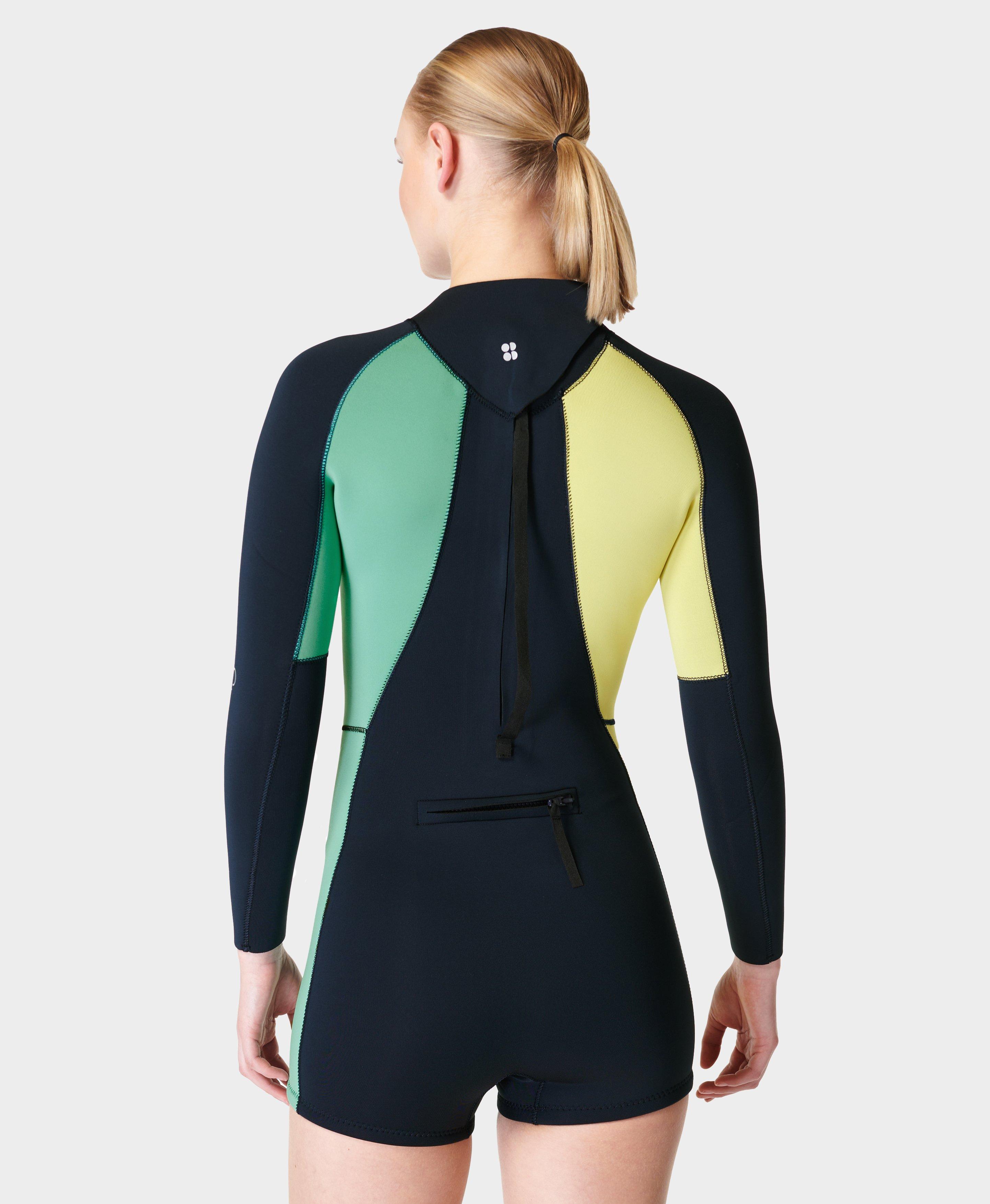 Neoprene Diving Wetsiut and Surfing Wetsuit/Women's Slim Pants