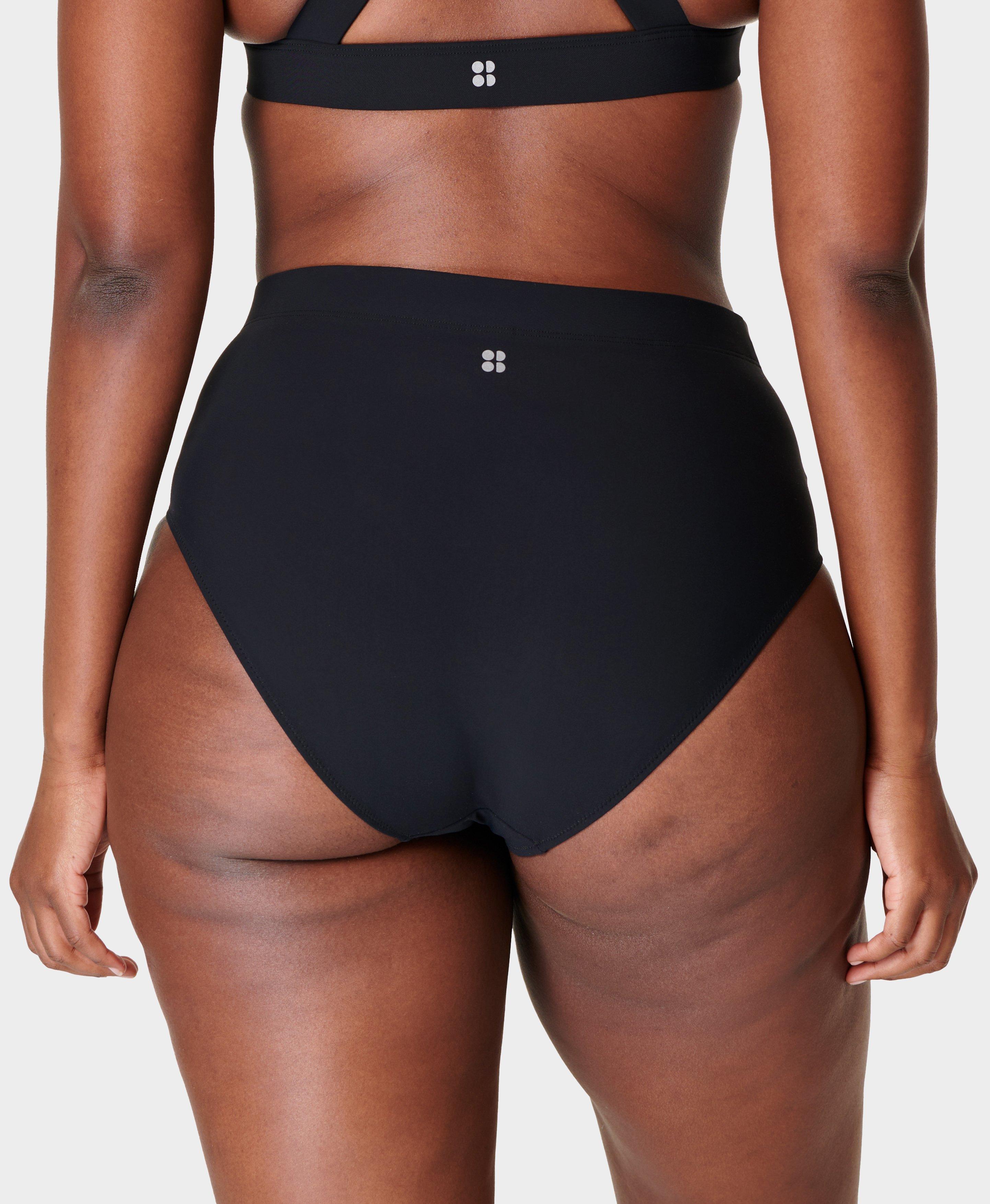 Penbrooke 42547 Ultra High Waist Pant Bikini Bottom