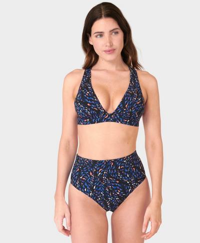 Brook High Waist Xtra Life Bikini Brief