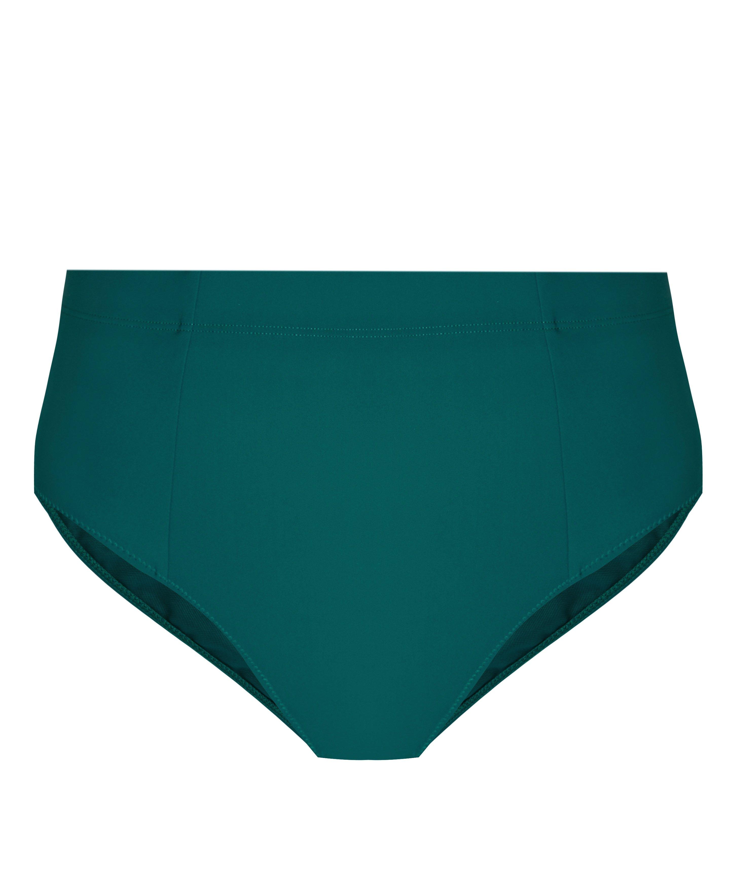 Brook High Waist Xtra Life Bikini Brief - Freshwater Green, Women's  Swimsuits & Bikinis