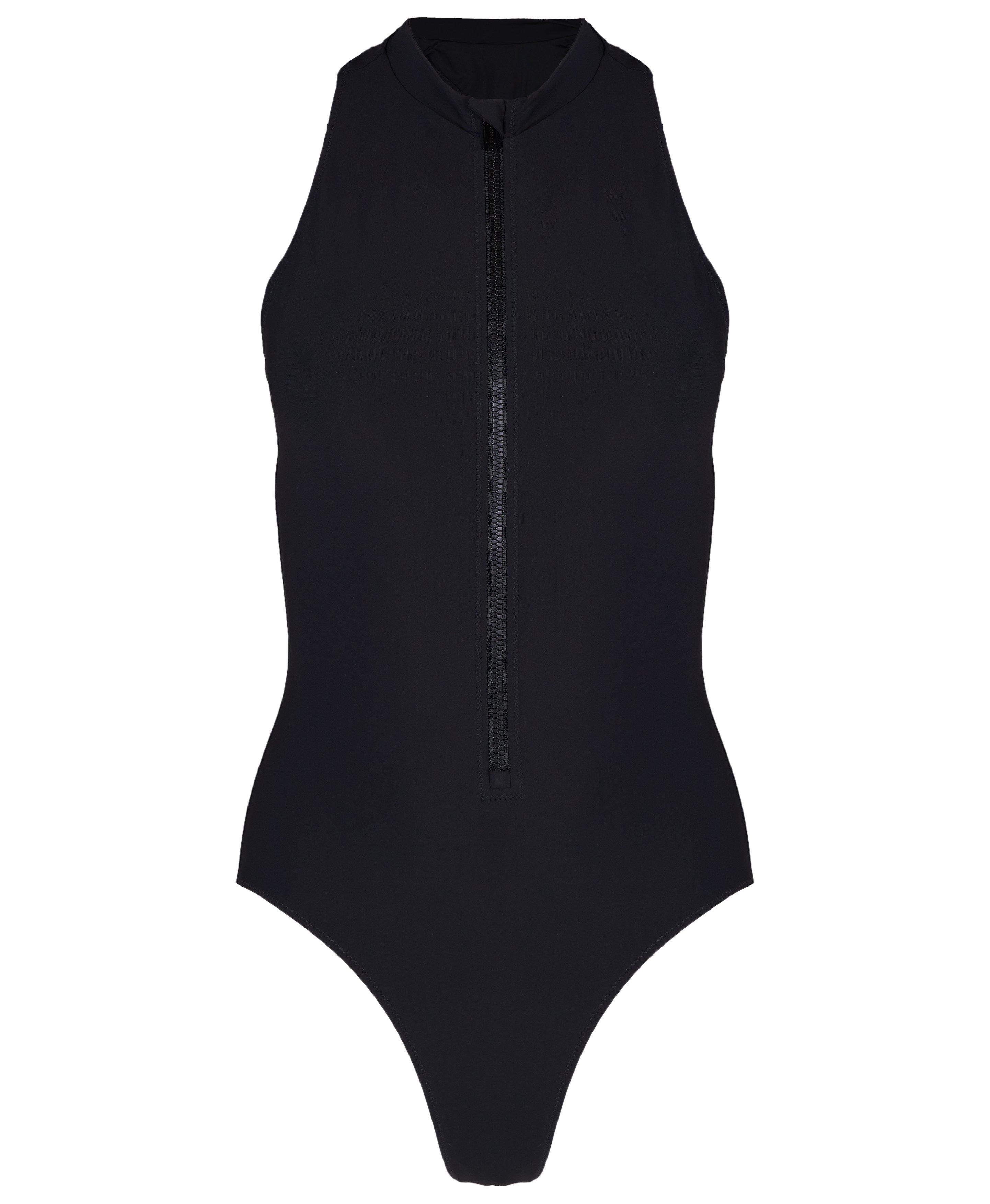 High Neck Swimsuit