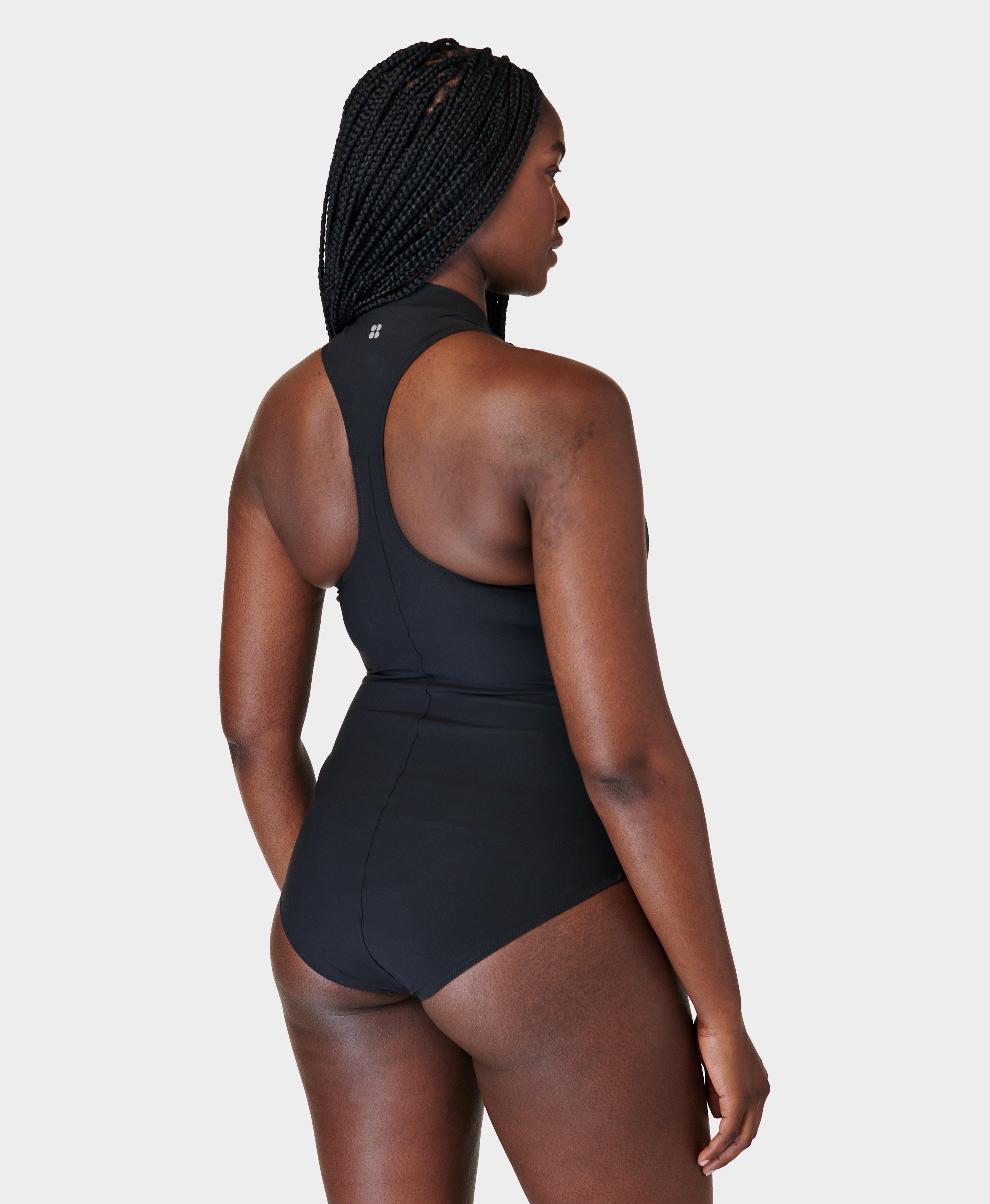 Swimsuits with 2025 high neckline