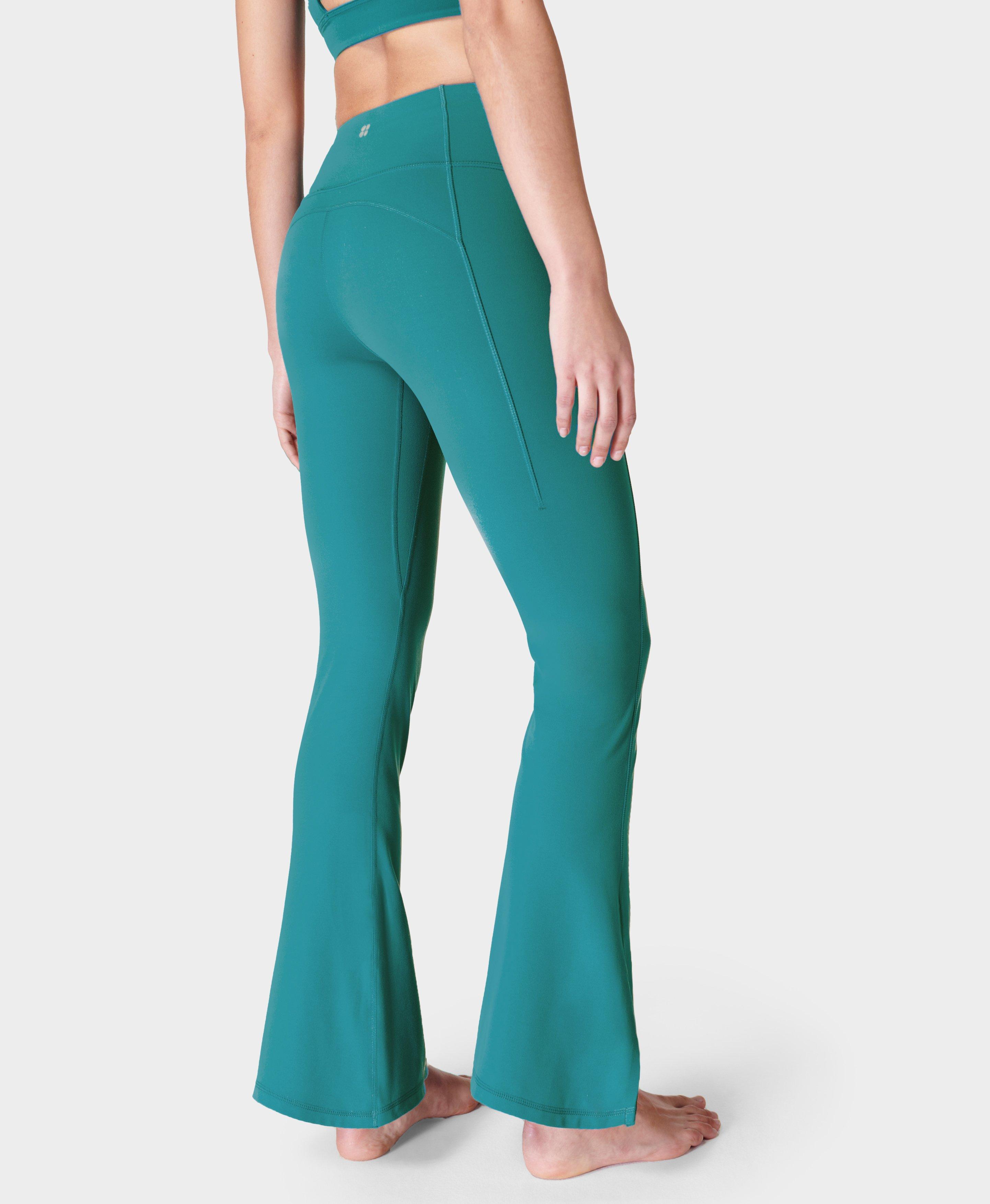 Super Soft Flare Yoga Trousers