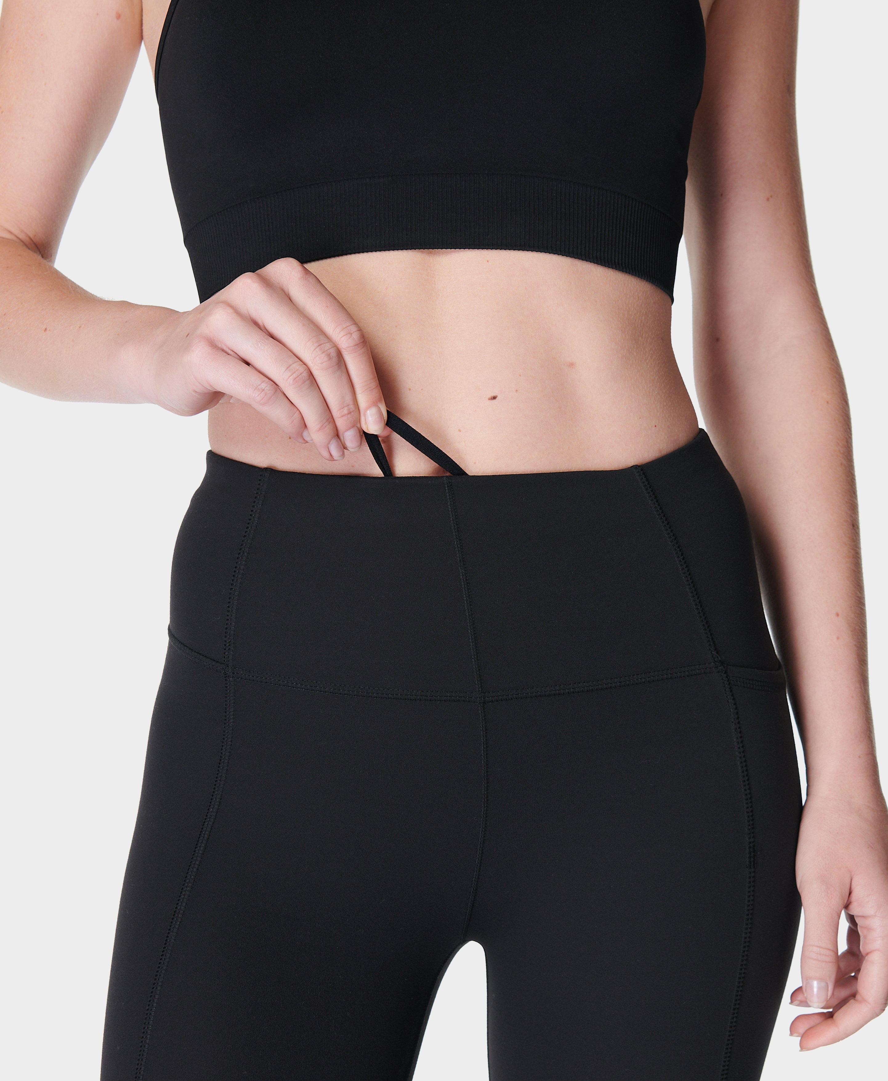 Yoga Pant - Black