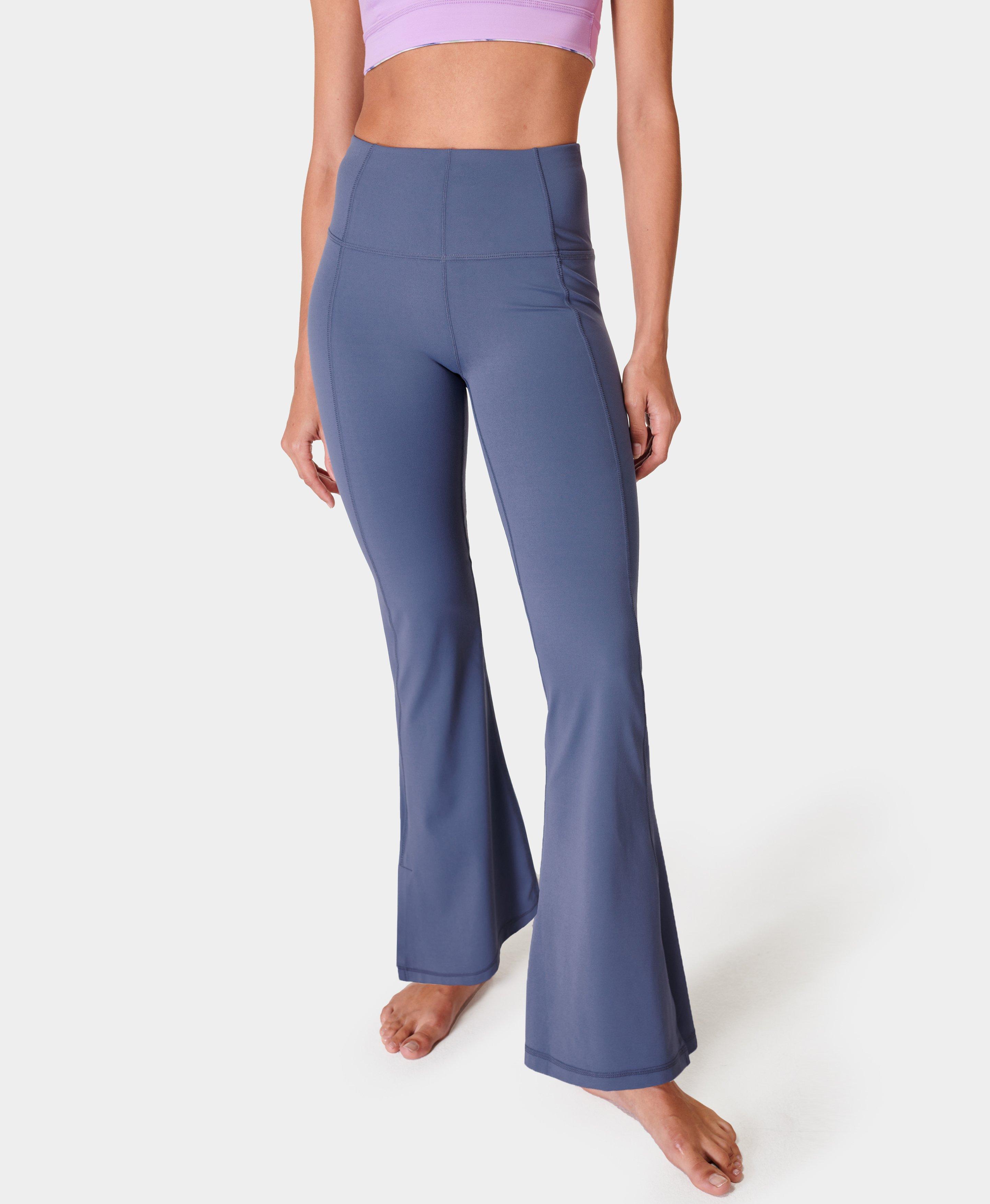 Super Soft Flare Yoga Trousers