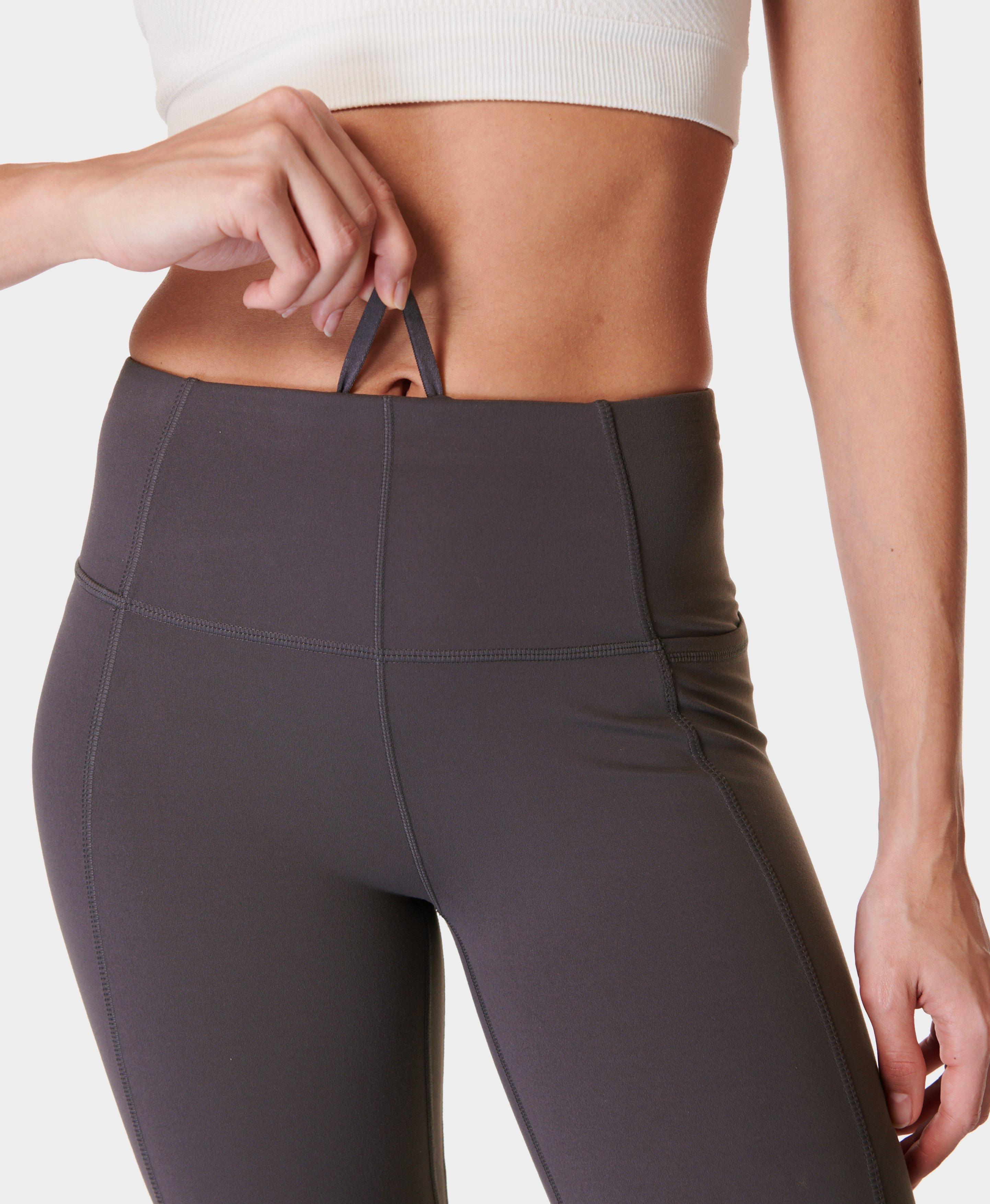 Fashion Pants! Velvety Super Soft Lightweight Leggings For Women Sports  Running Fitness Yoga Pants M Dark Gray
