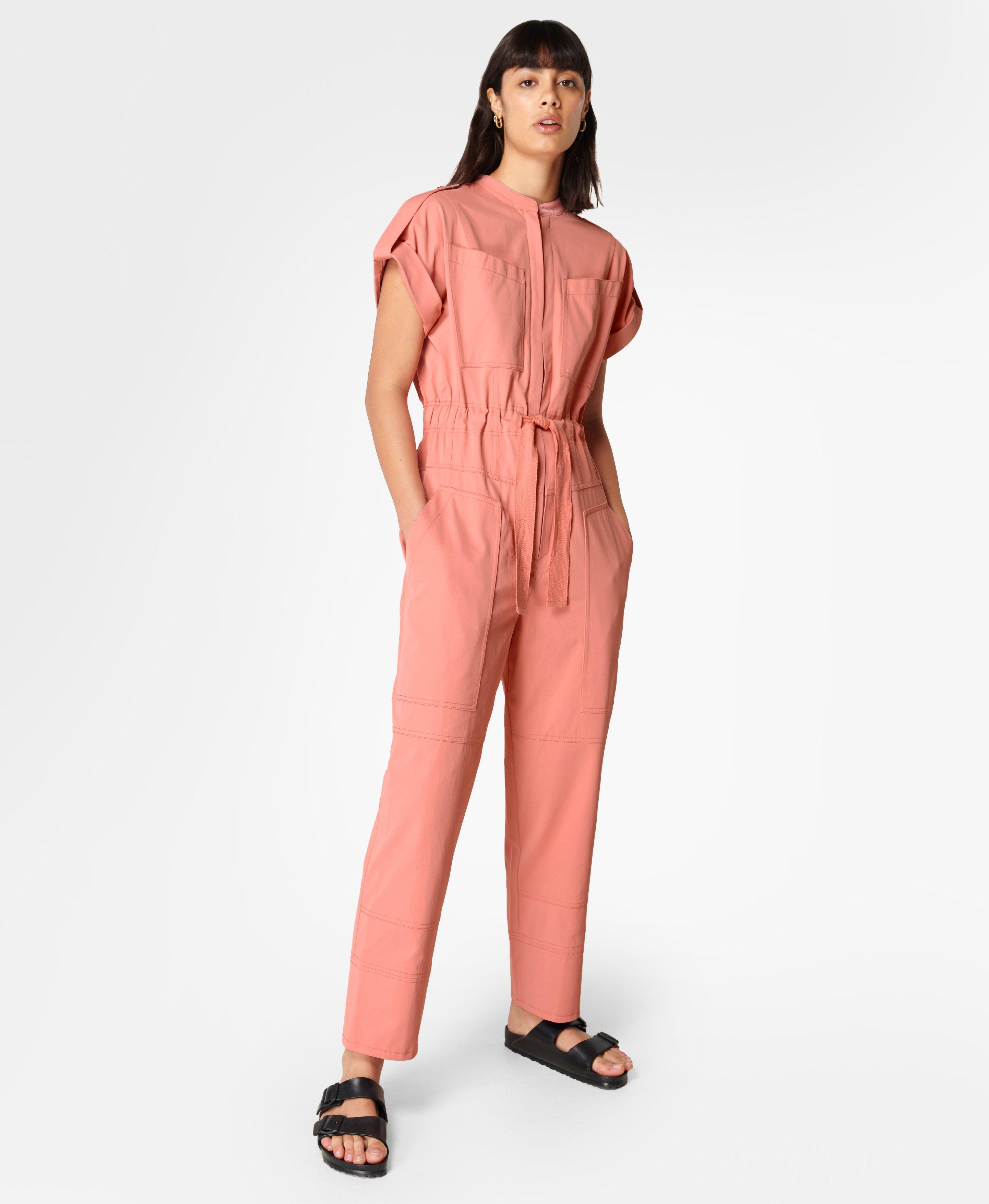 cotton jumpsuit womens target