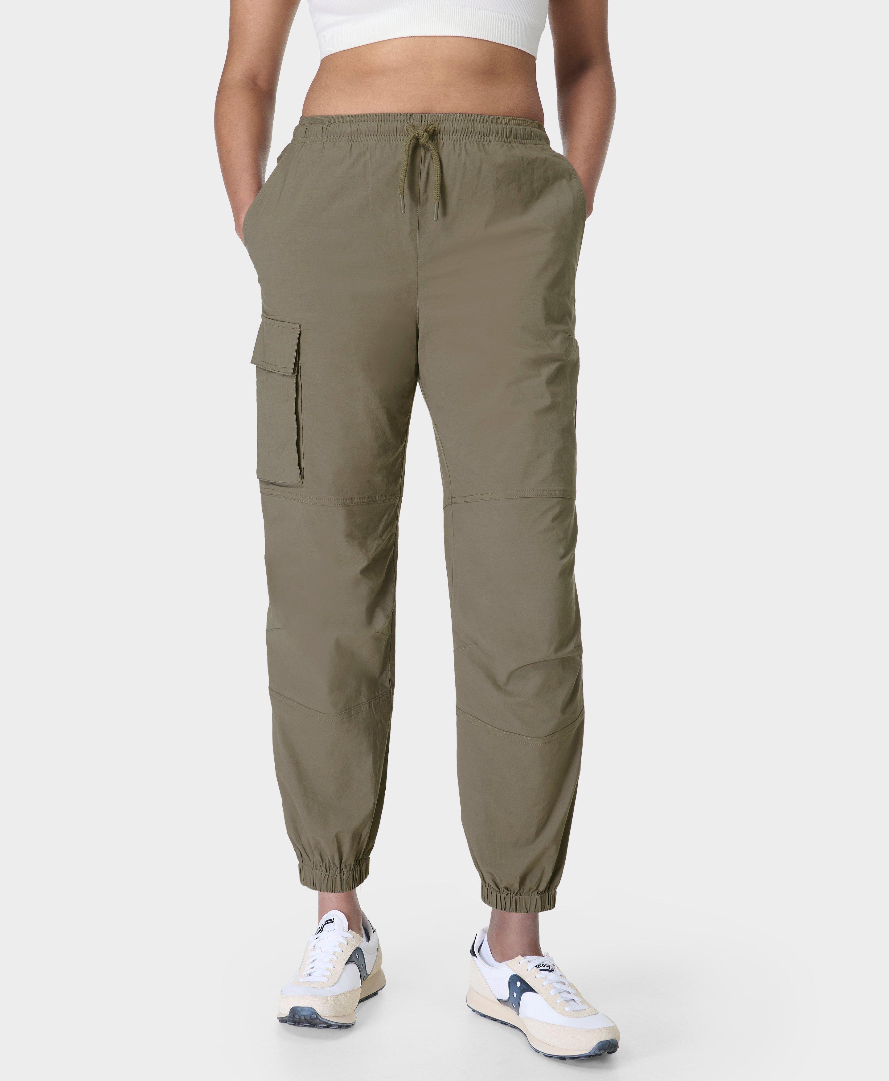 Cargo yoga pants on sale