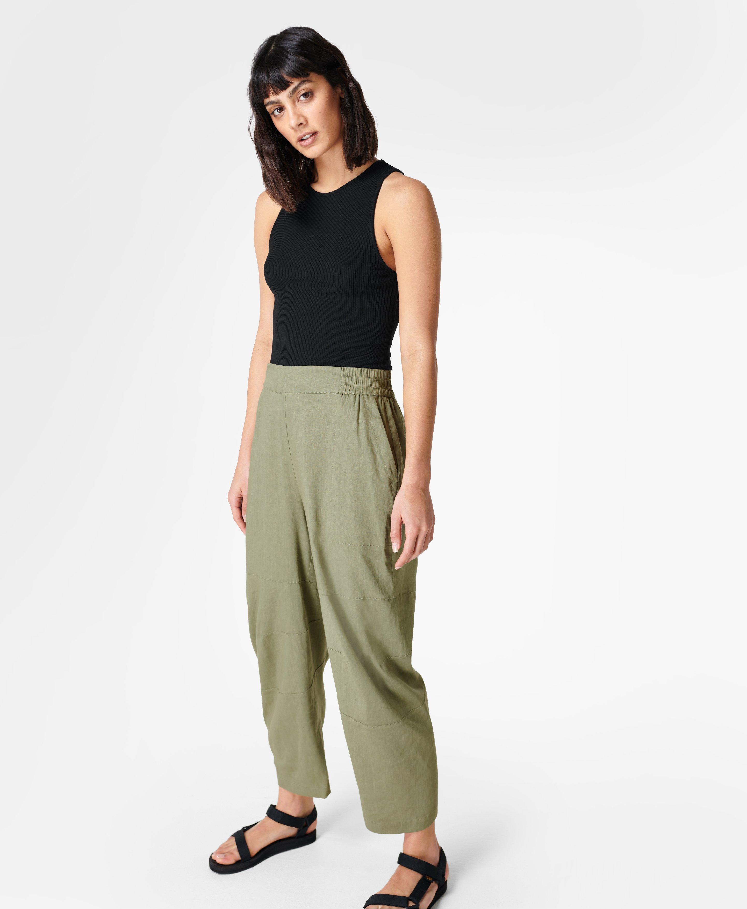 Harper Racer Rib Vest