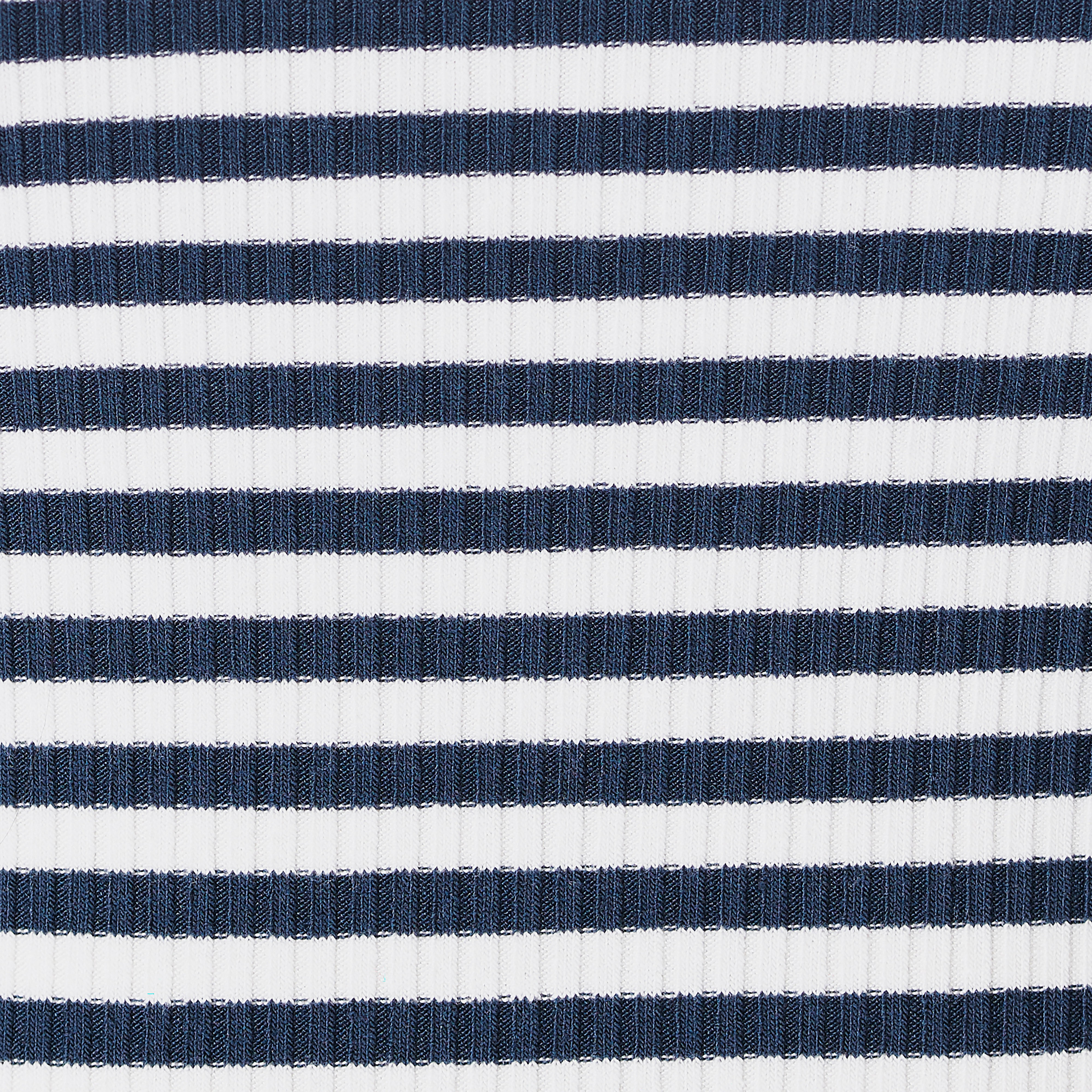 Swatch color Navy White Stripe