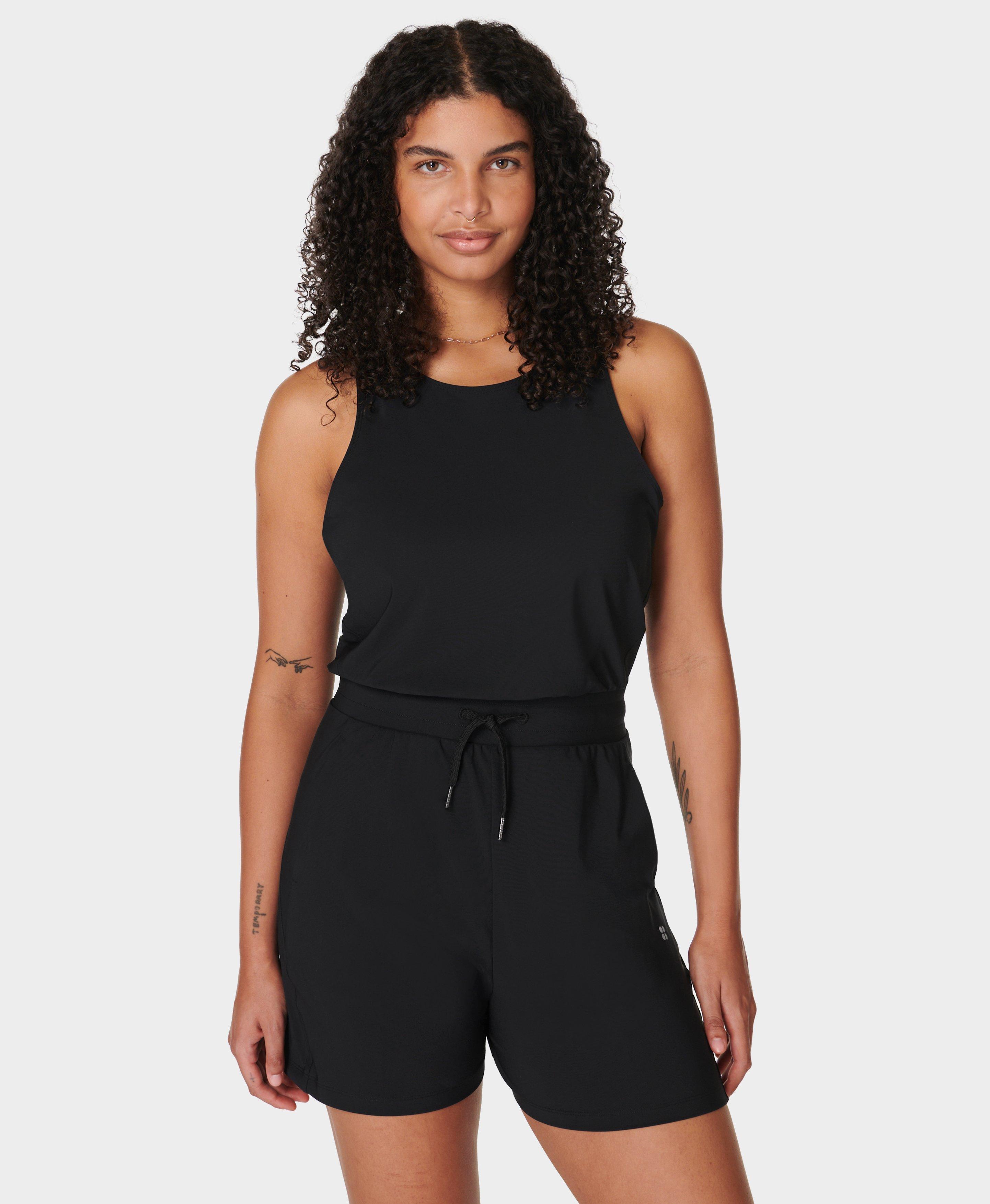 Explorer Jumpsuit - black, Women's Dresses and Jumpsuits