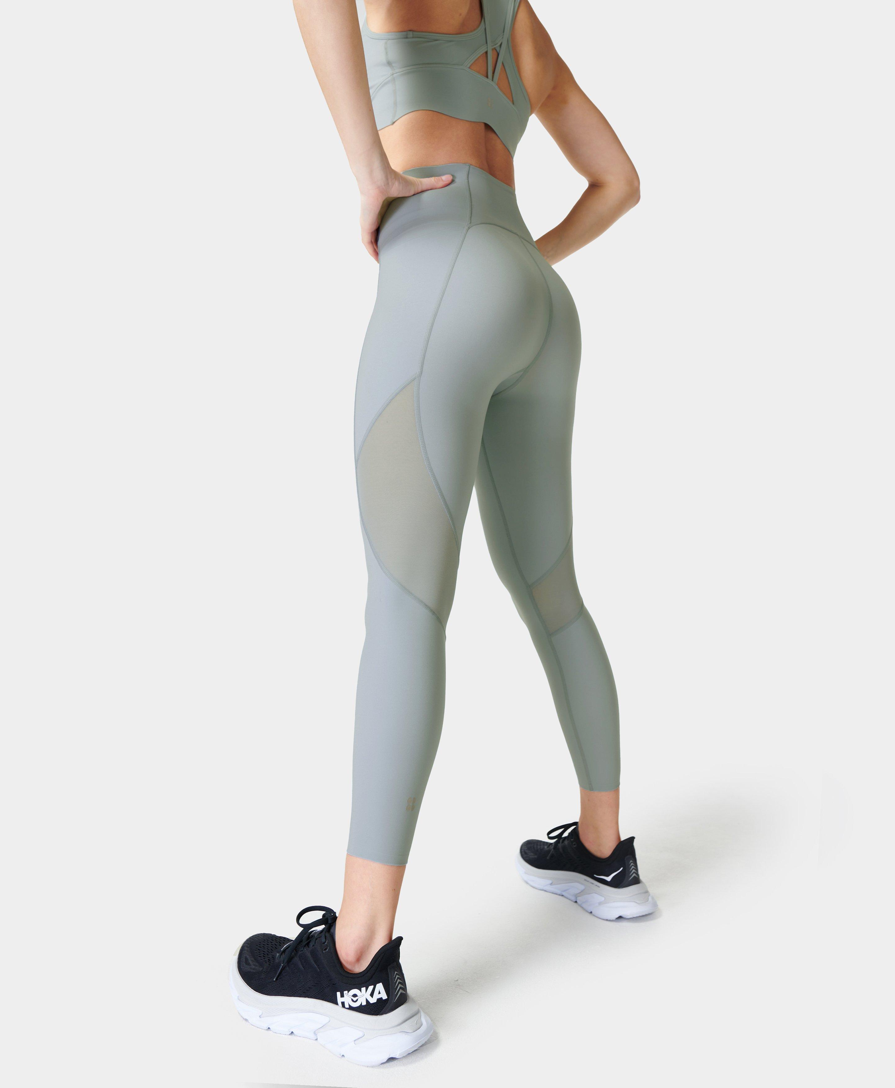 Ultra Leggings - Air Blue