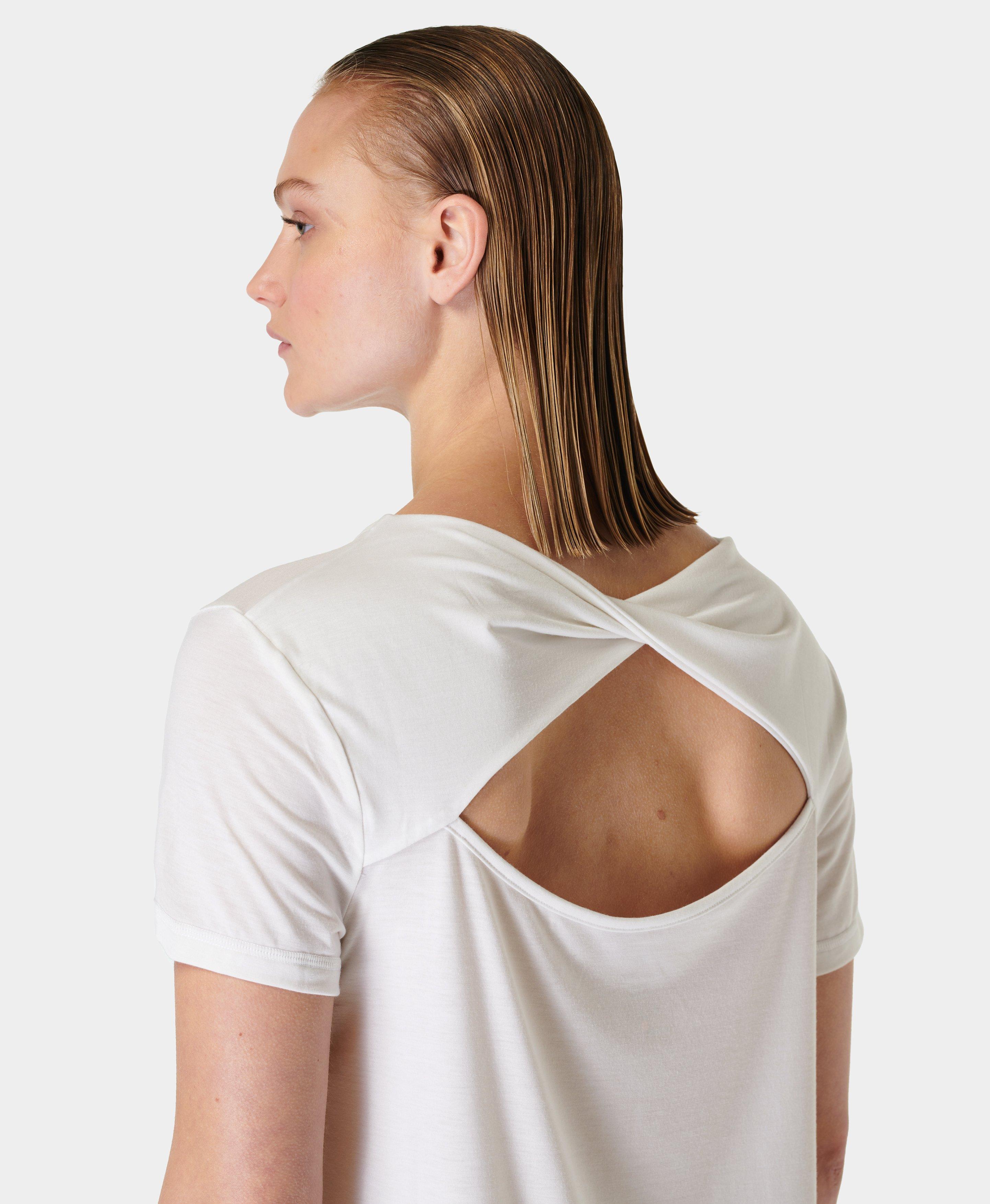 Twist Yoga T-shirt