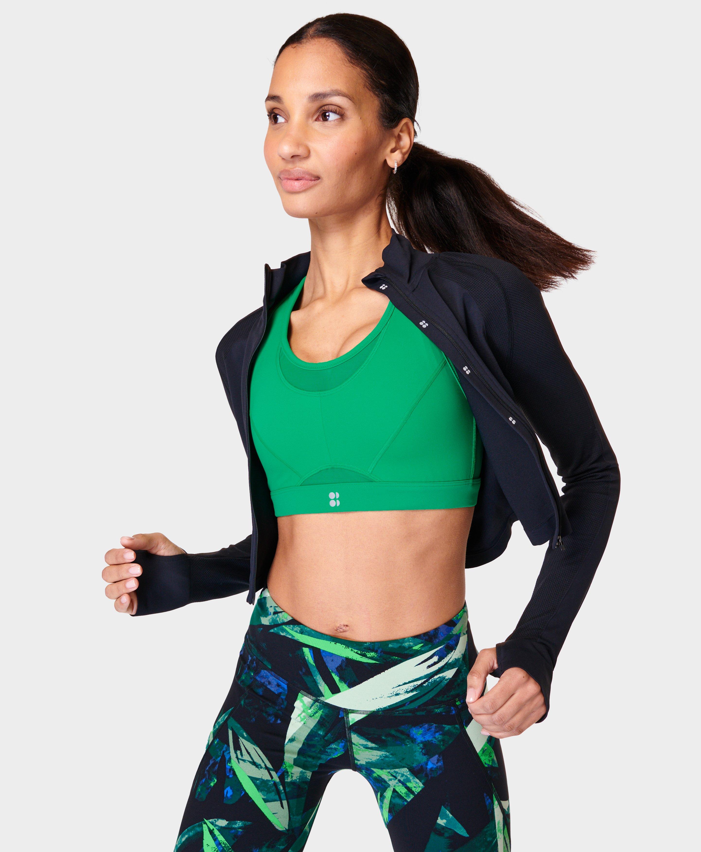 Women's Chrome Illusion Activewear Set (XL only) - Wholesale 