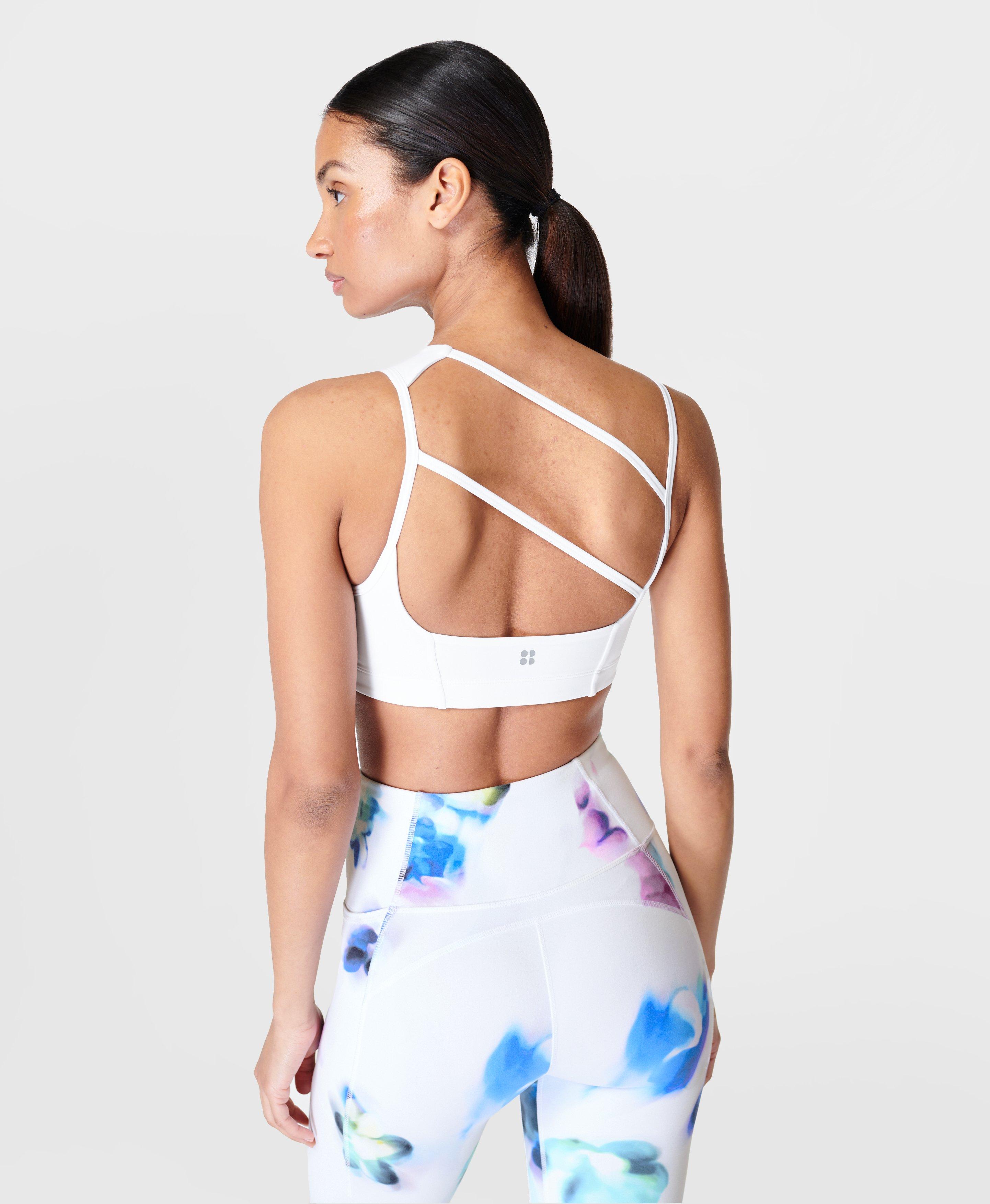 Asymmetric Sculpt Bra