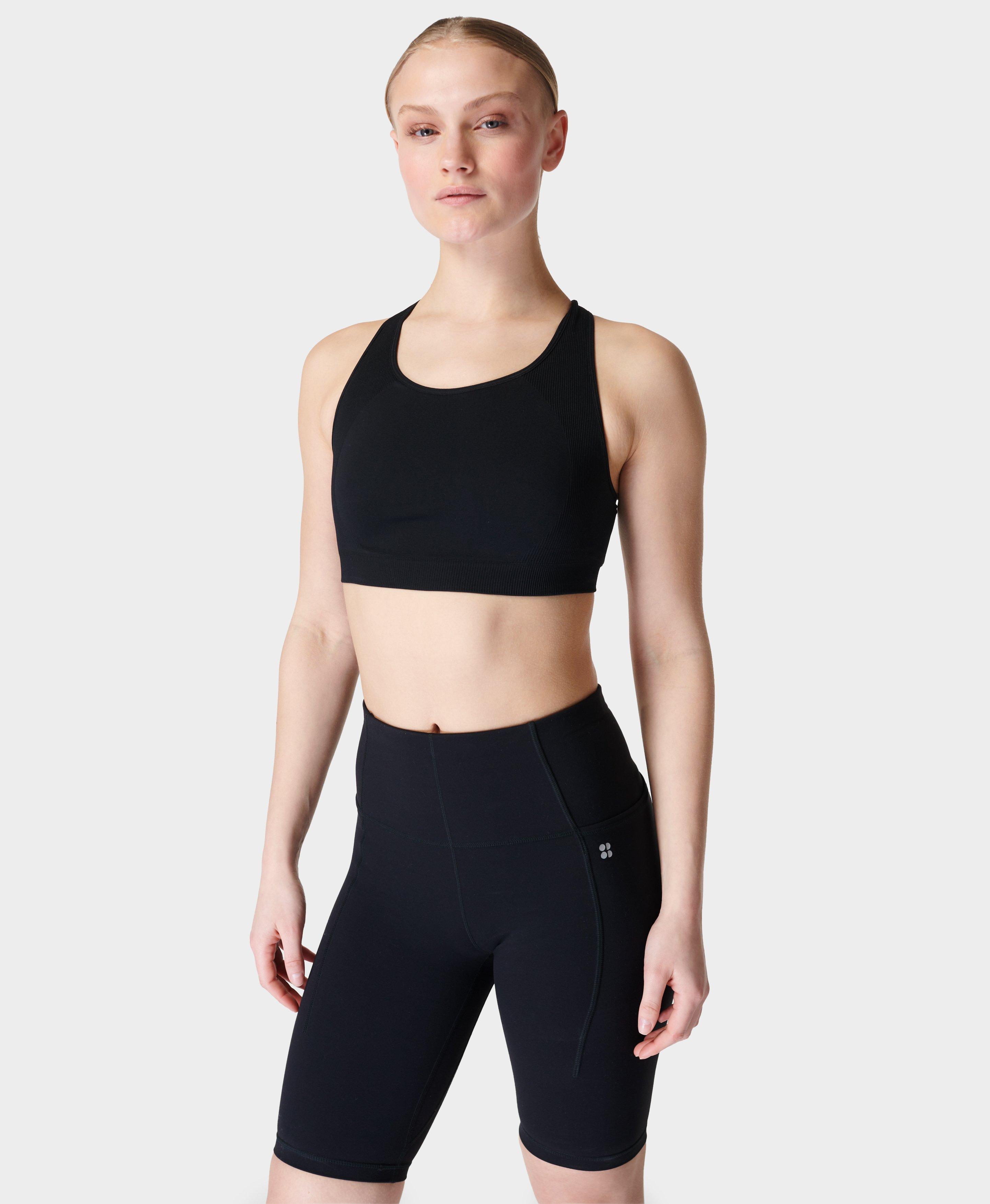 Stamina Form Strappy Workout Bra 