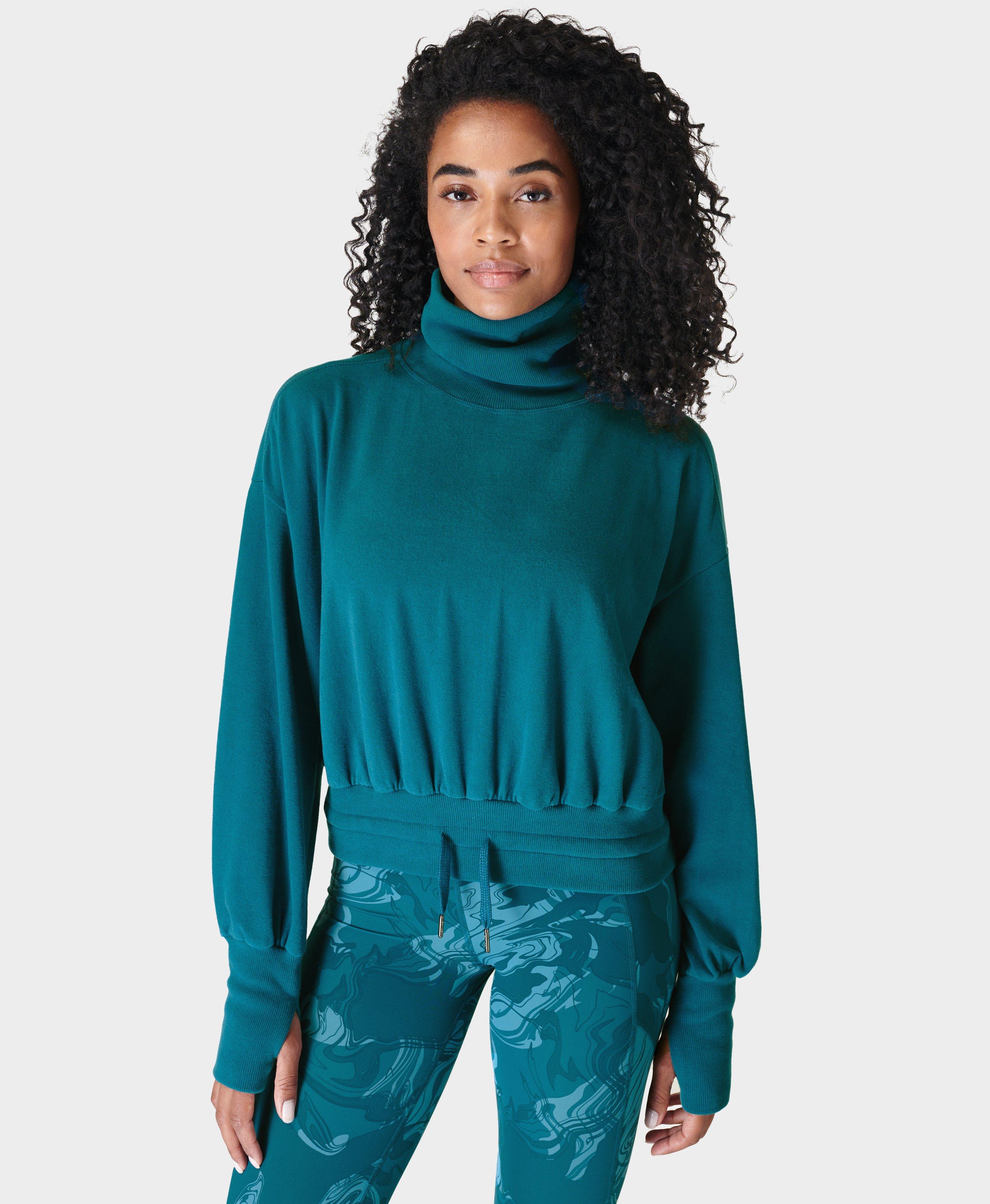 Sweaty betty outlet sweatshirt