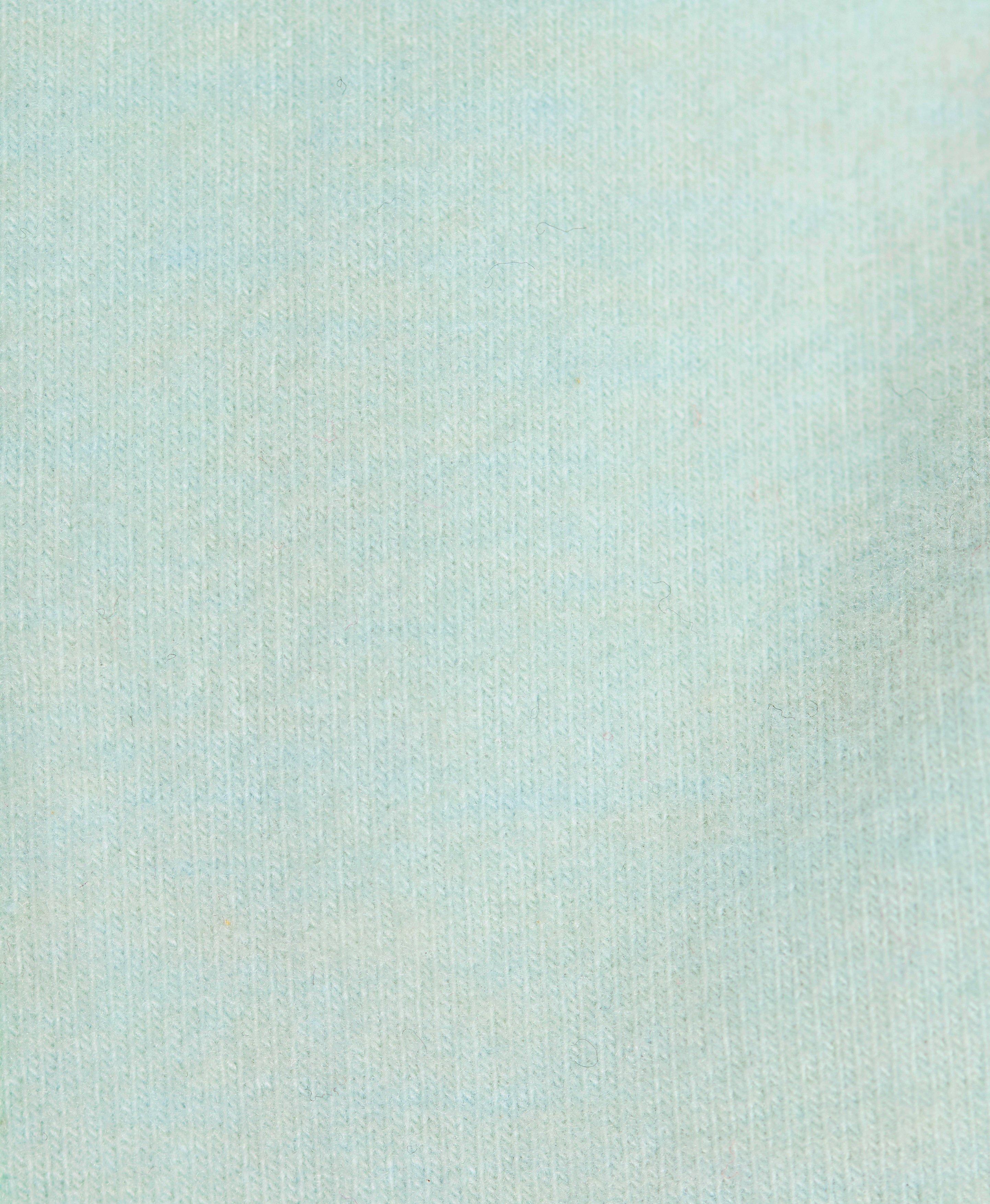 Melody Luxe Fleece Pullover - Cloud Blue | Sweaty Betty
