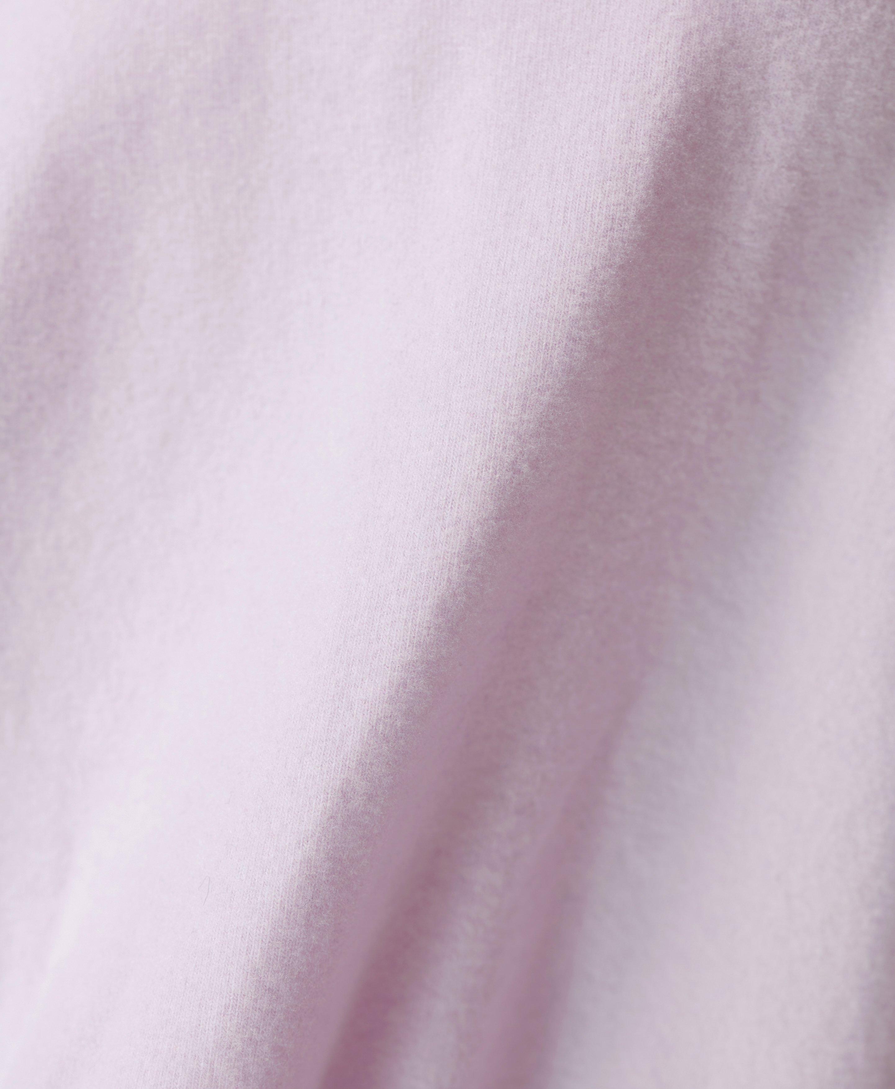 Melody Luxe Fleece Pullover - Dew Purple | Sweaty Betty