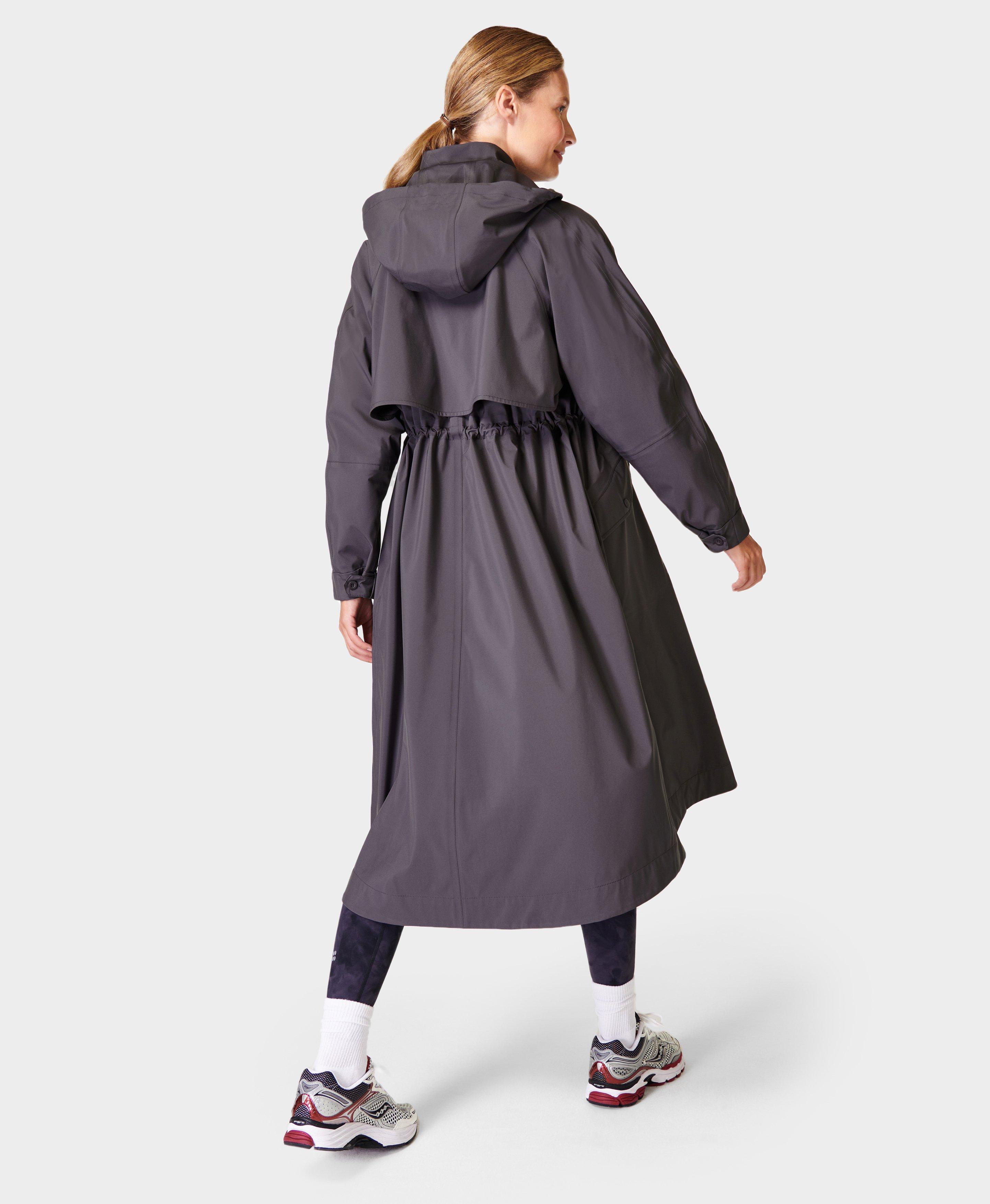 Motion Longline Parka- urbangrey | Women's Jackets & Coats | www ...