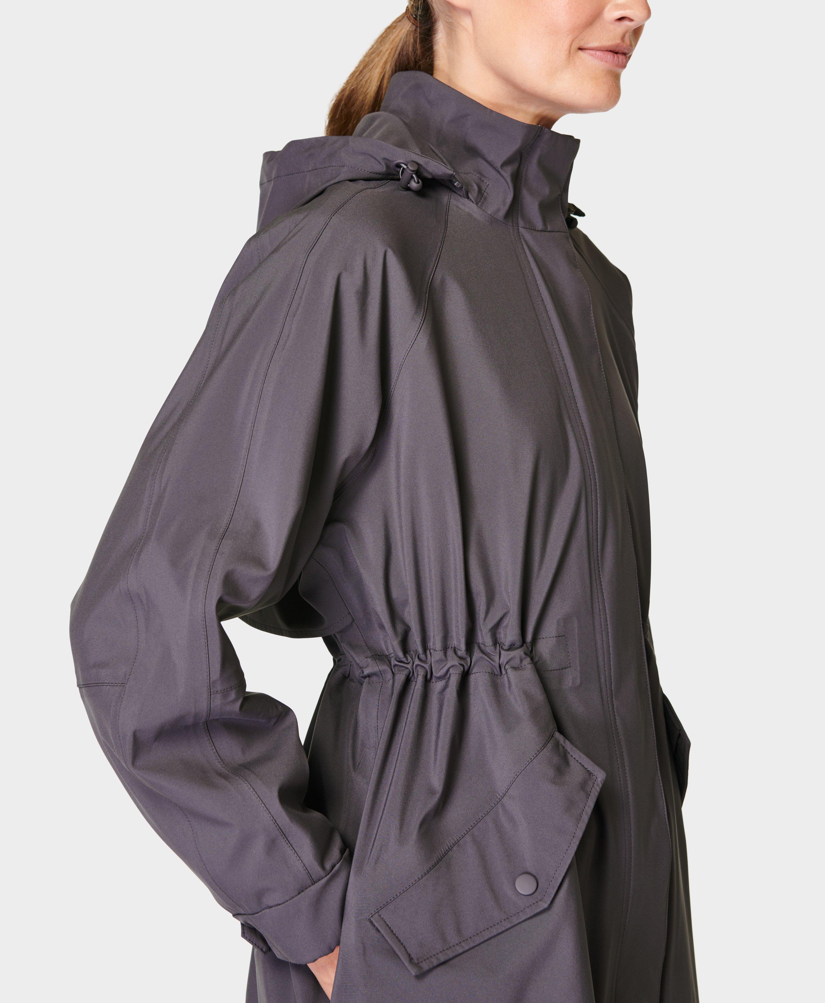 Motion Longline Parka- urbangrey | Women's Jackets & Coats | www