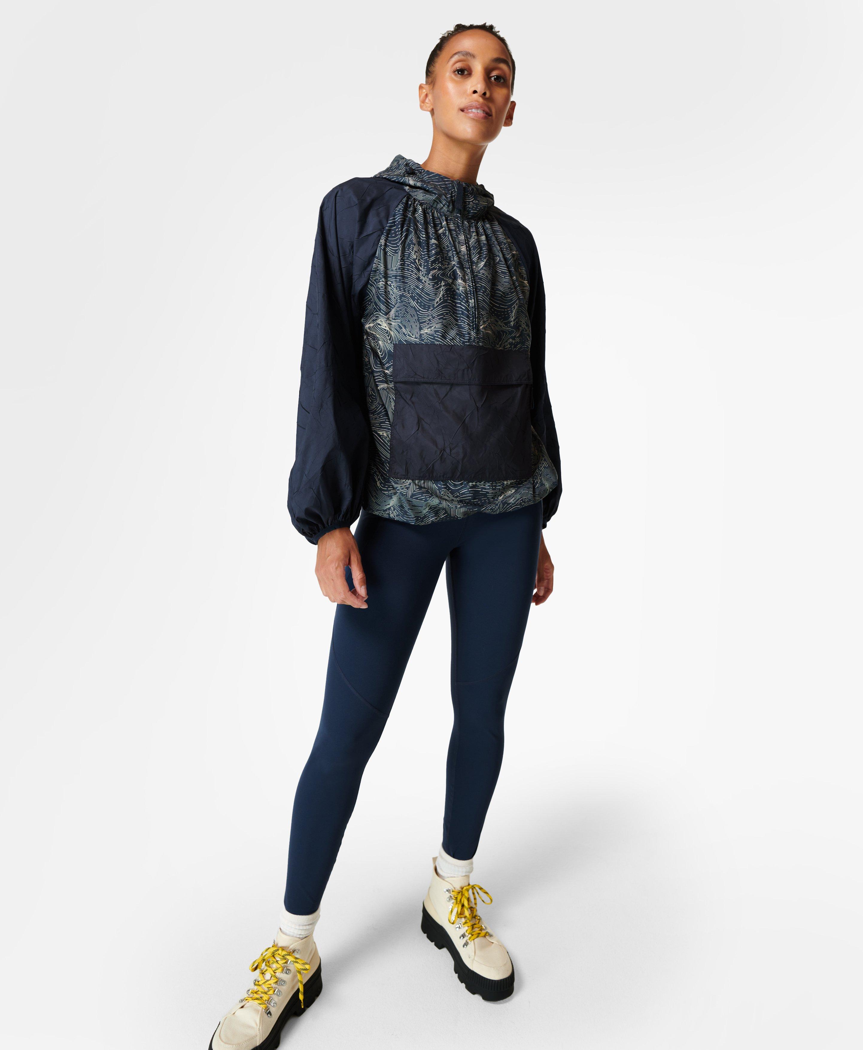 Trailway Pullover