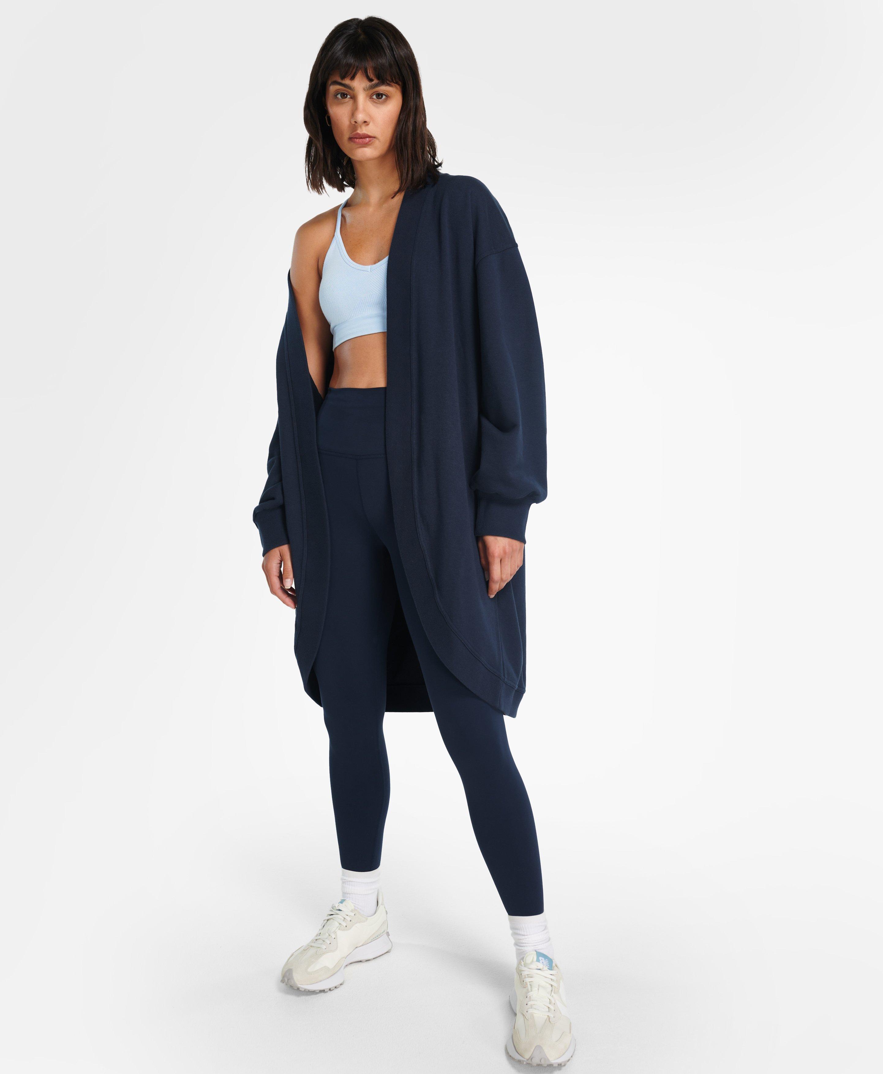 Cora Longline Cardigan