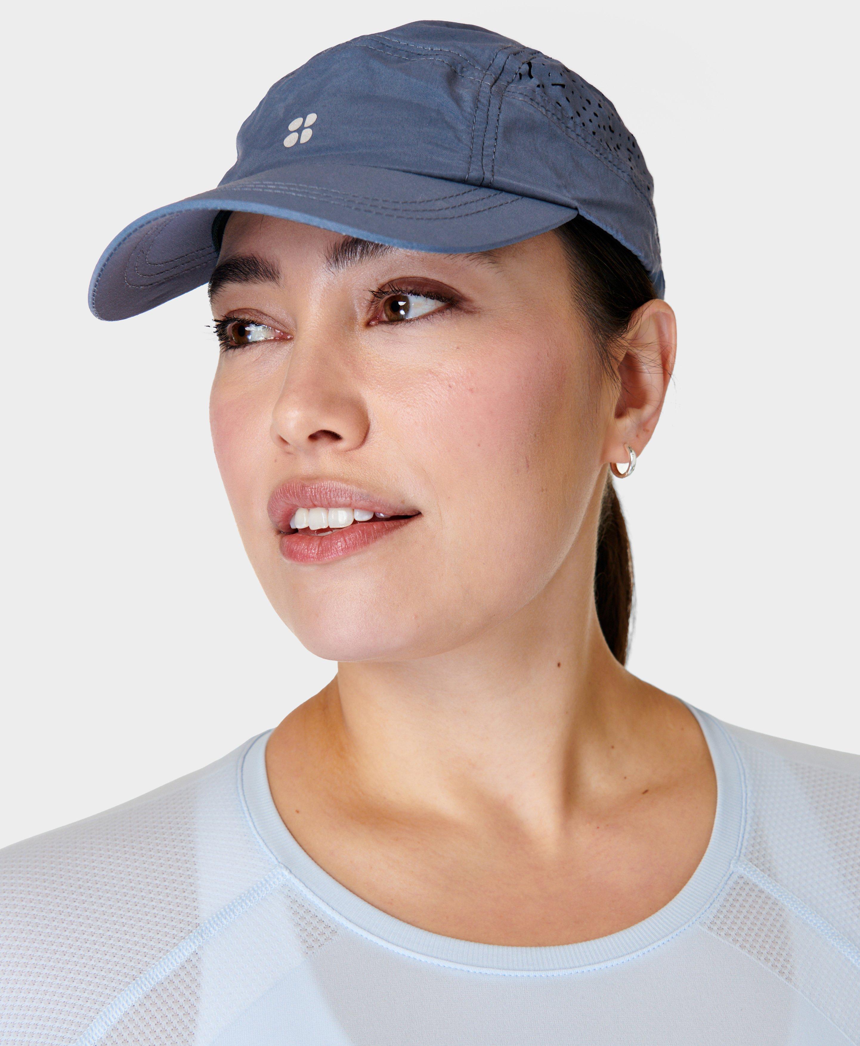 Swiftie Run Cap- endlessblue