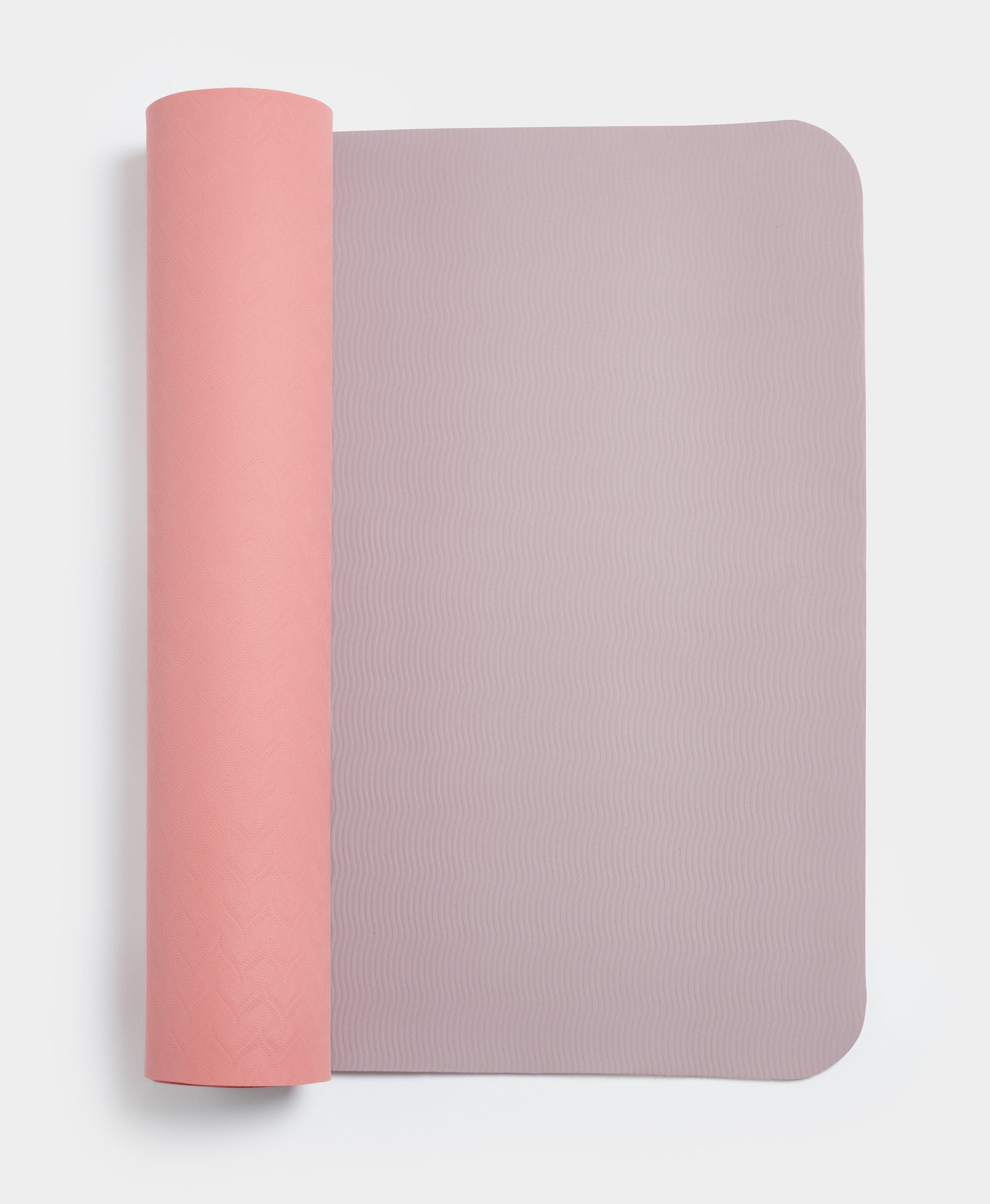 Light Pink Yoga mat