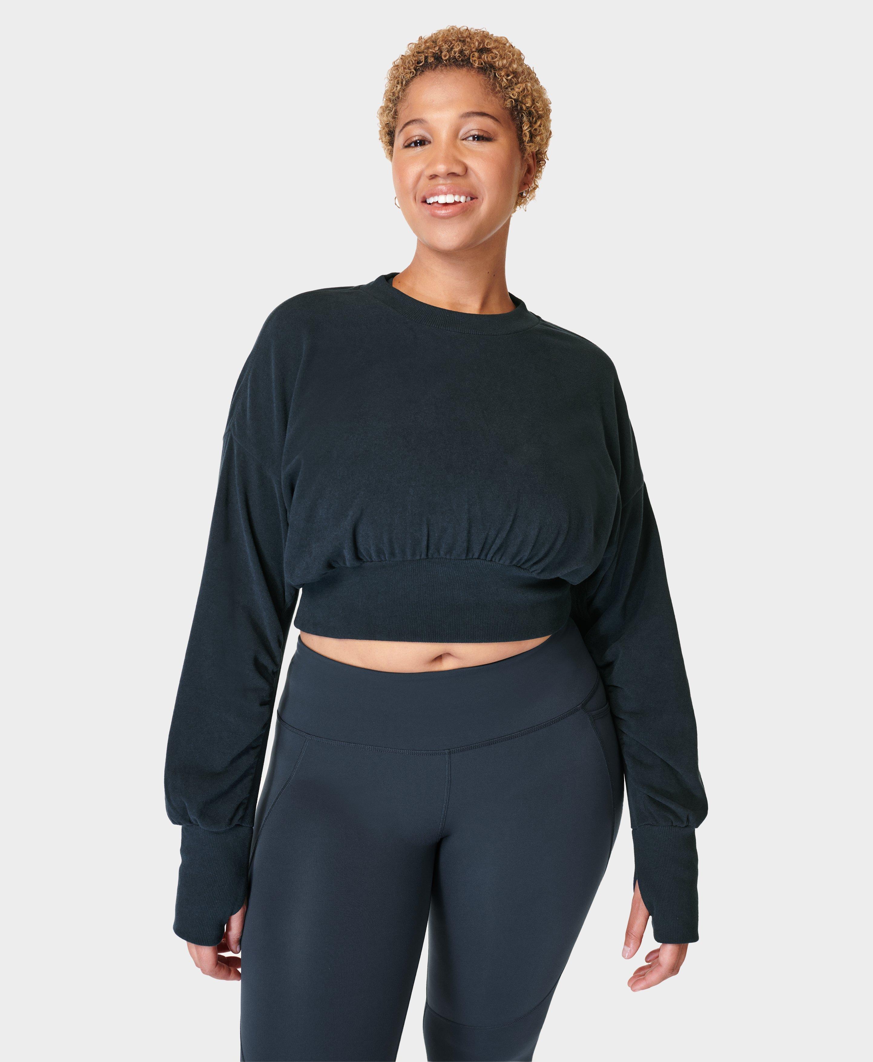 Delight Luxe Fleece Pullover